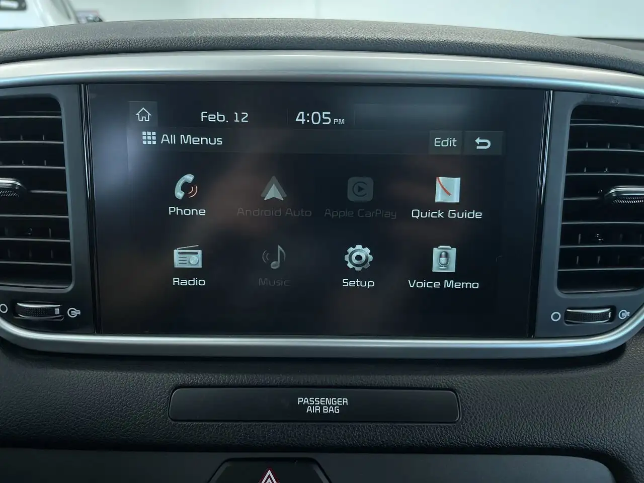 Kia Sportage снимка Kia Sportage