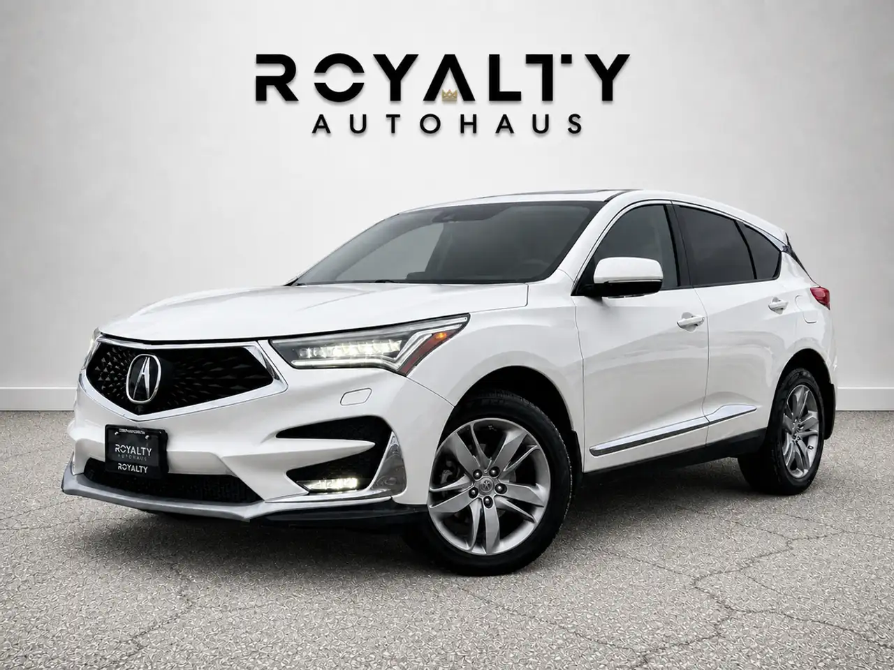 Acura RDX снимка Acura RDX