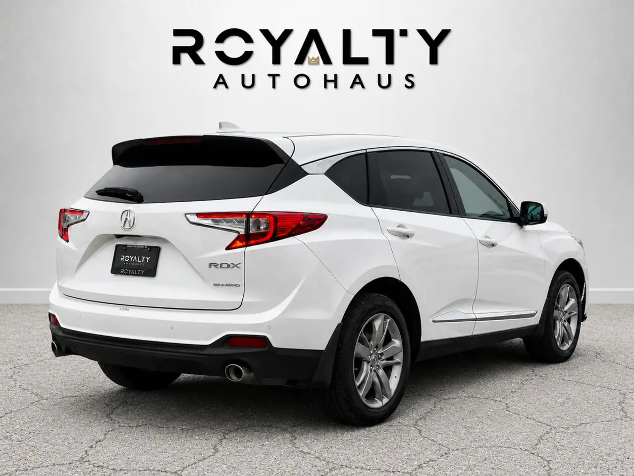 Acura RDX снимка Acura RDX