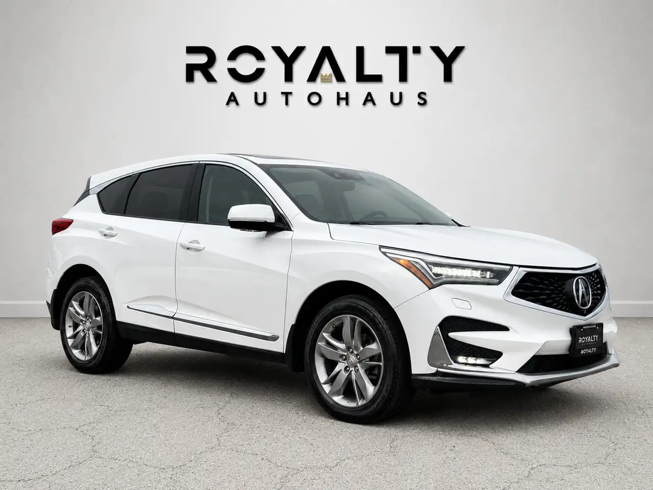 Acura RDX снимка Acura RDX