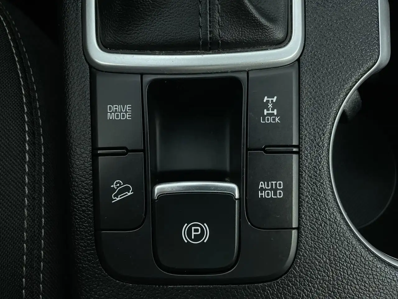 Kia Sportage снимка Kia Sportage