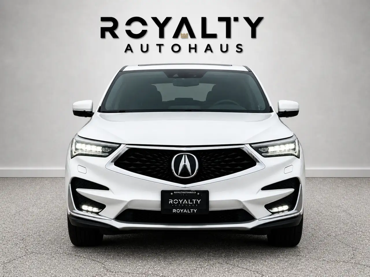 Acura RDX снимка Acura RDX
