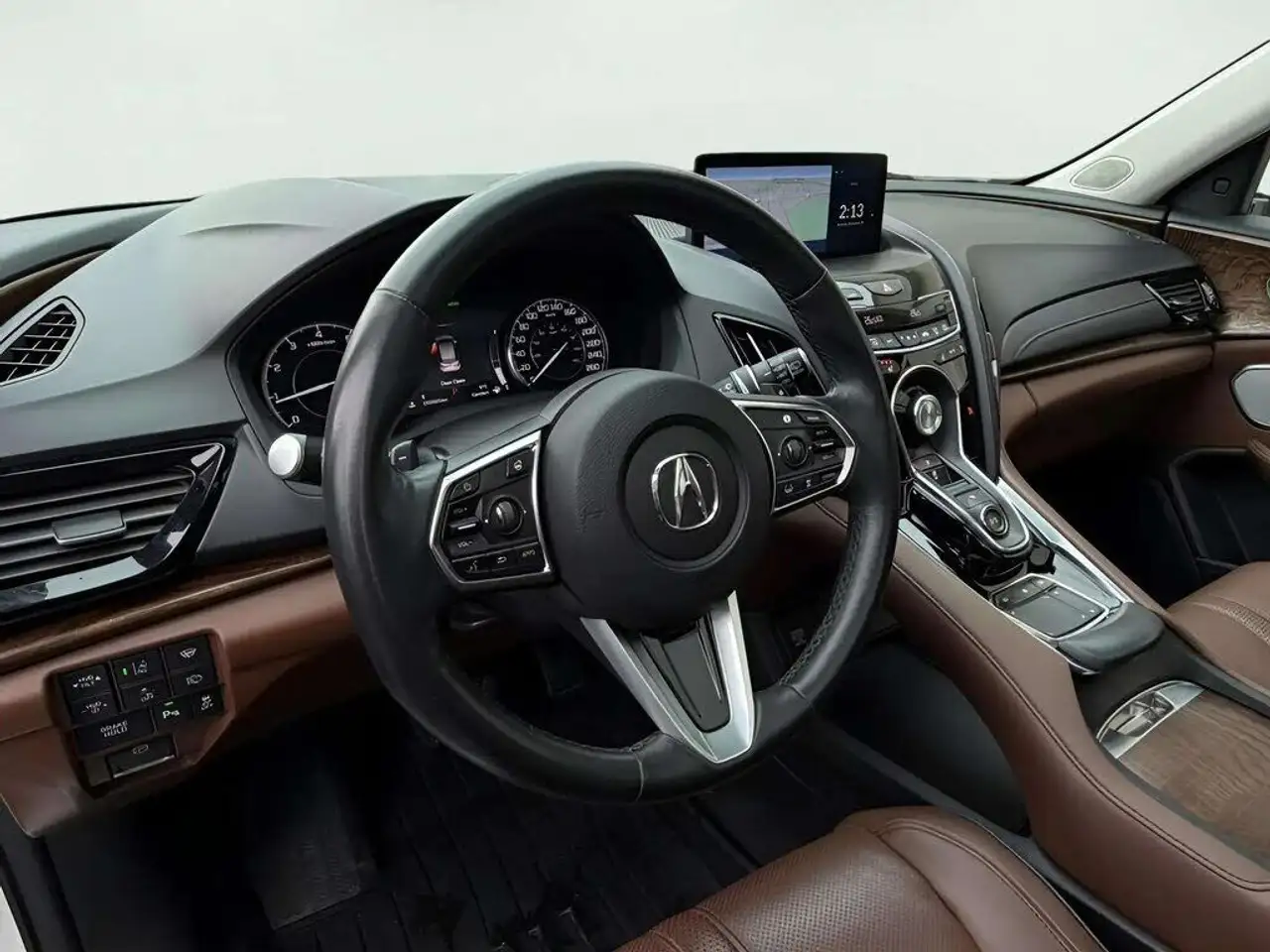 Acura RDX снимка Acura RDX