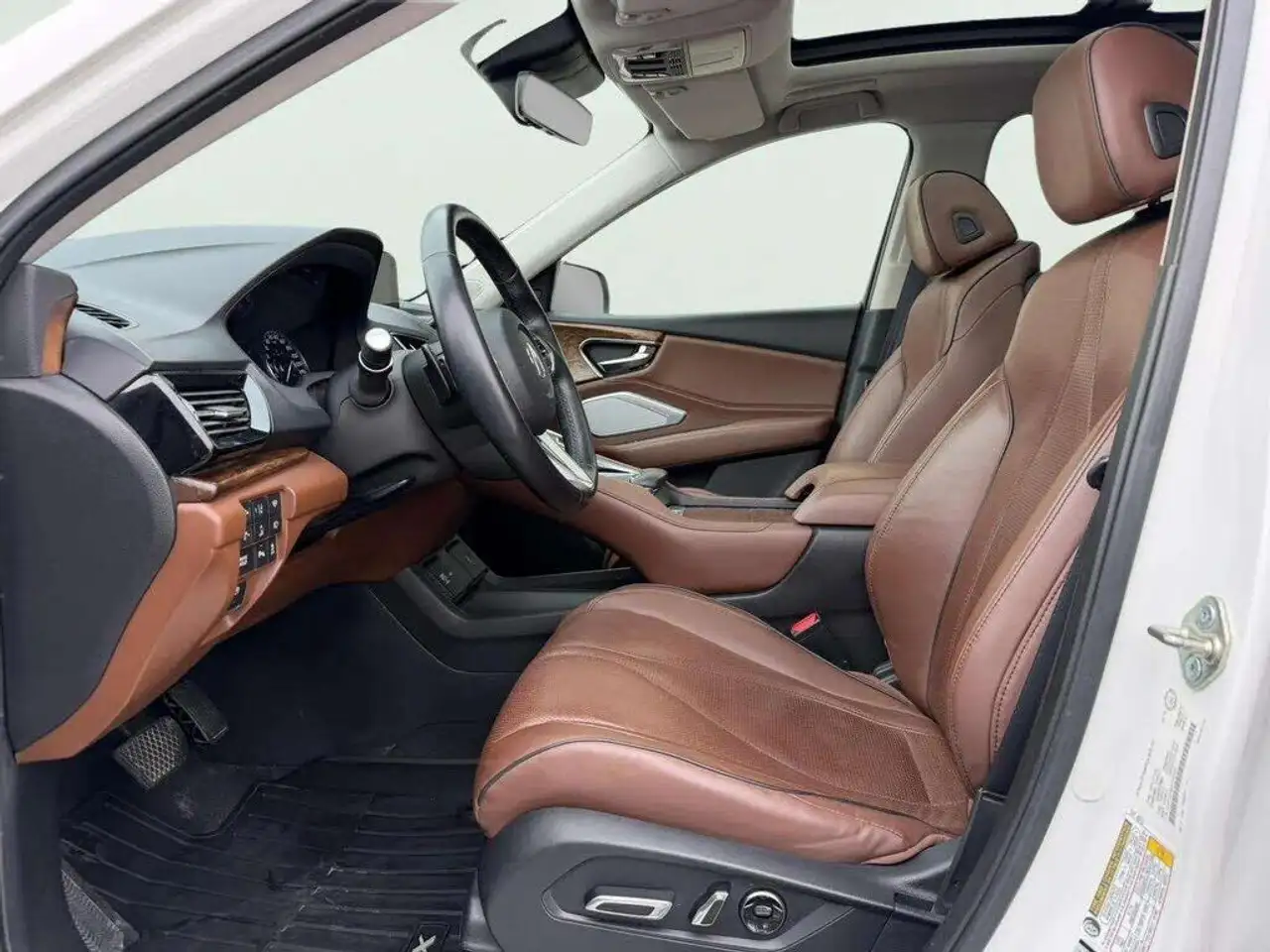 Acura RDX снимка Acura RDX