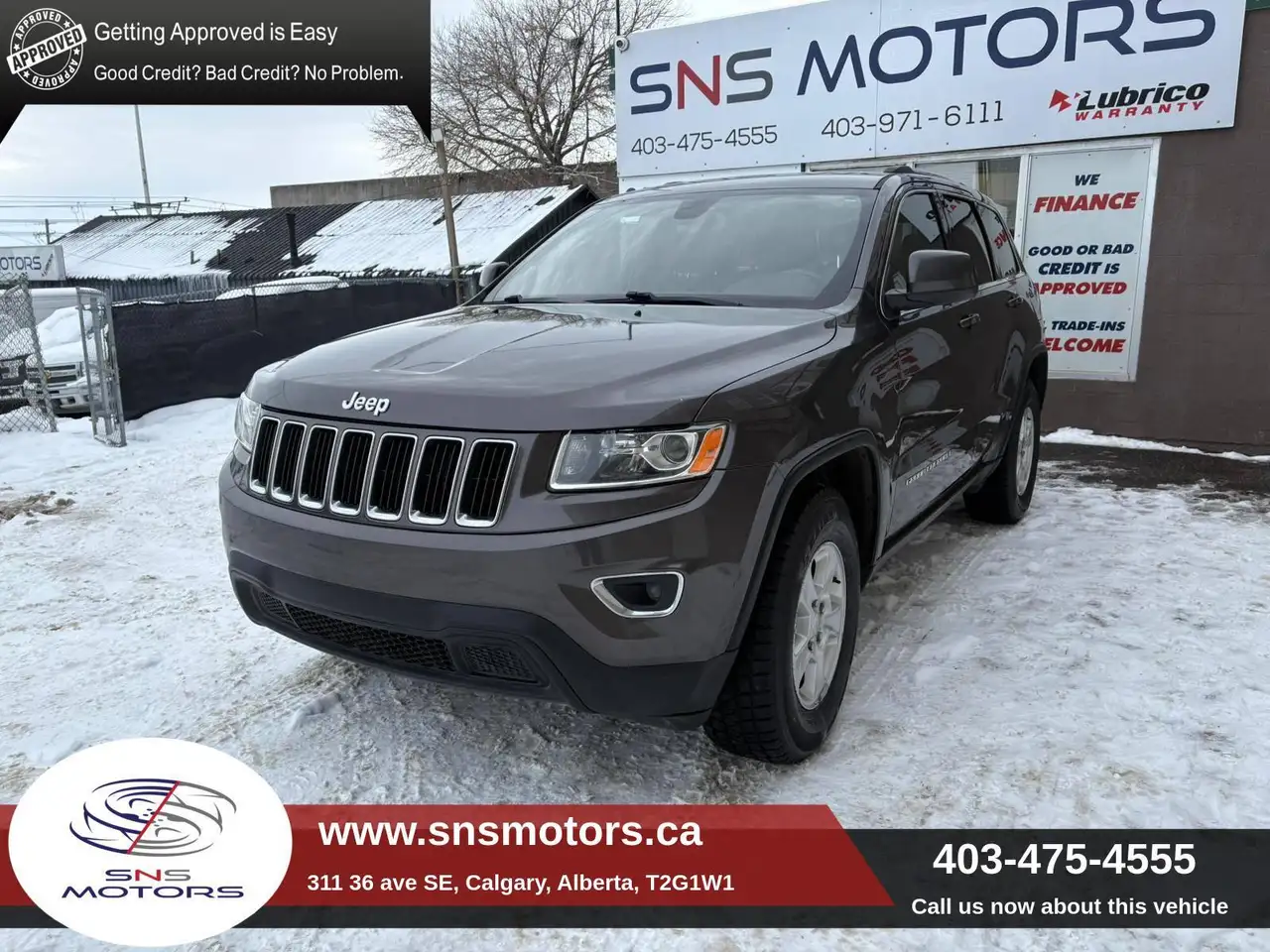2015 Jeep Grand Cherokee