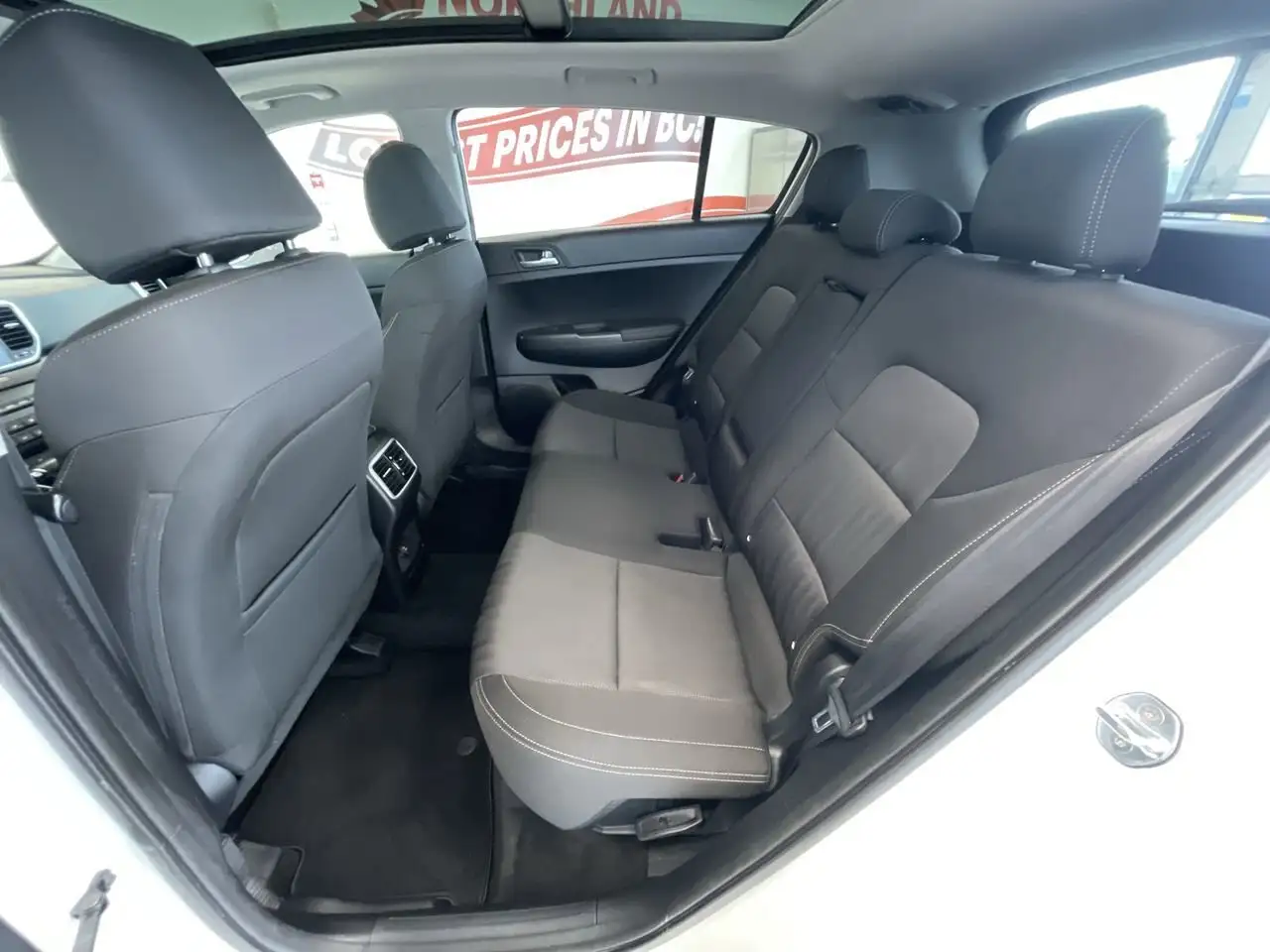 Kia Sportage снимка Kia Sportage