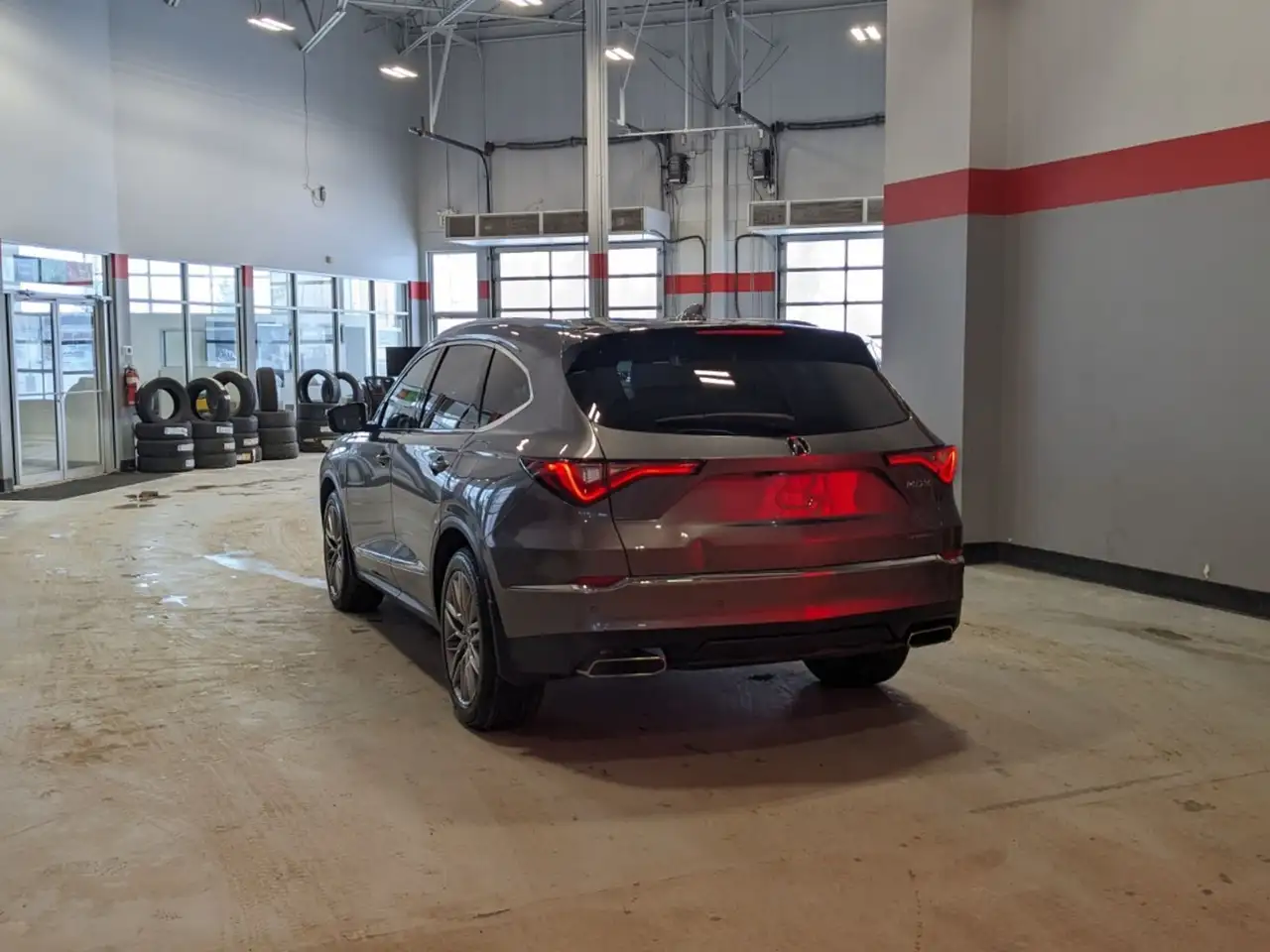 Acura MDX fotografie Acura MDX