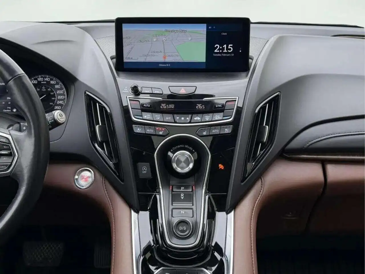 Acura RDX снимка Acura RDX