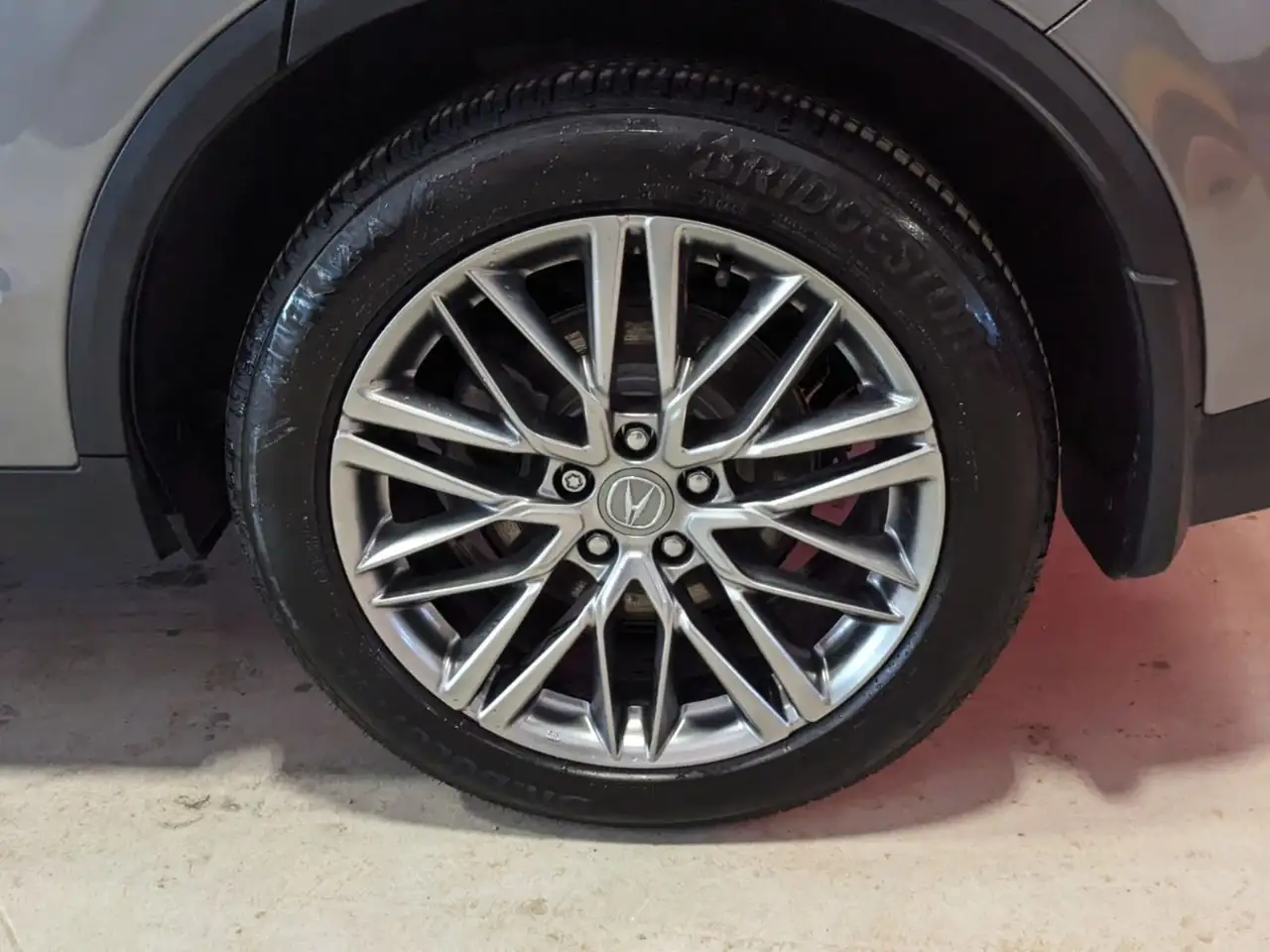 Acura MDX fotografie Acura MDX