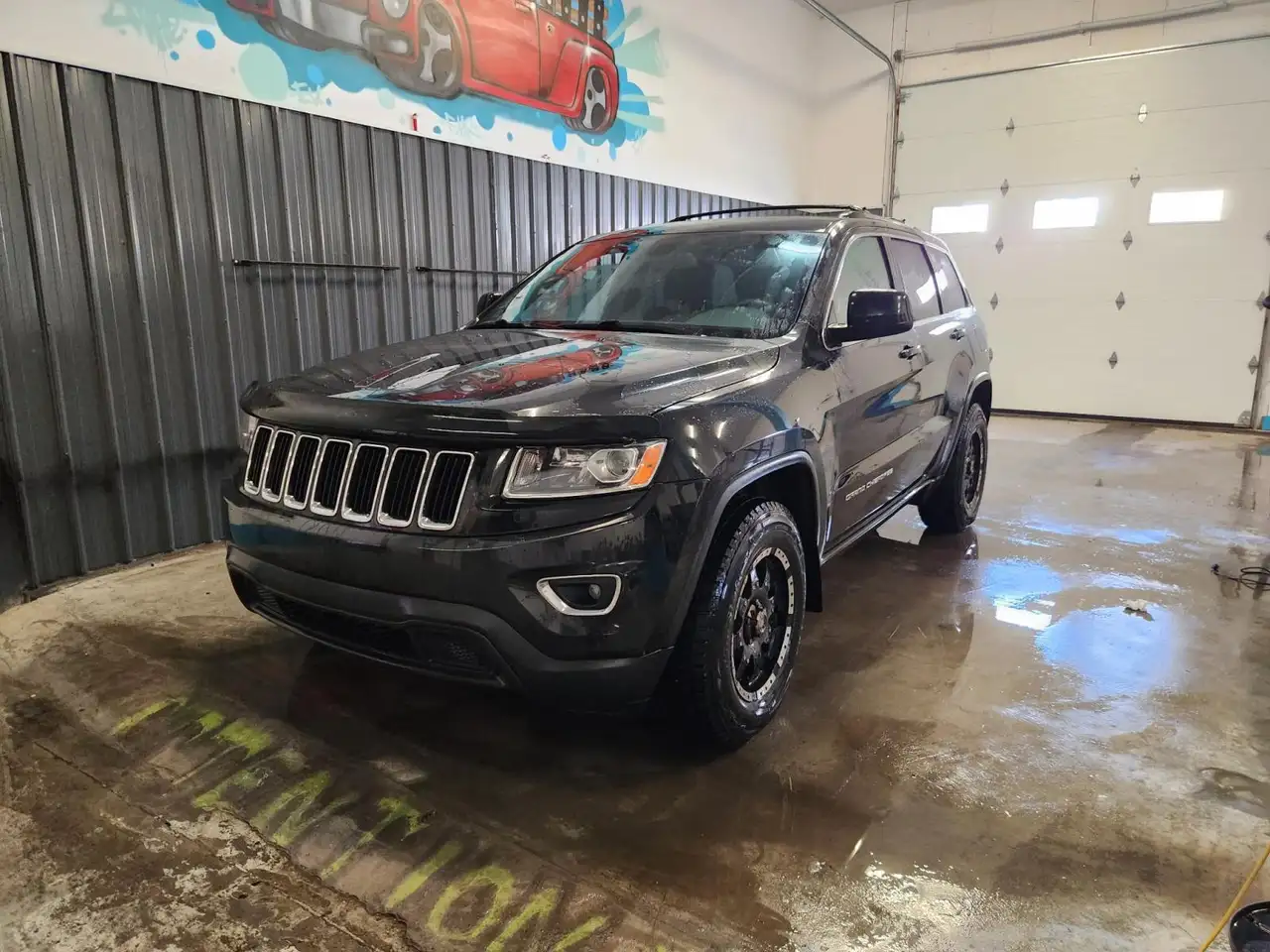 2015 Jeep Grand Cherokee