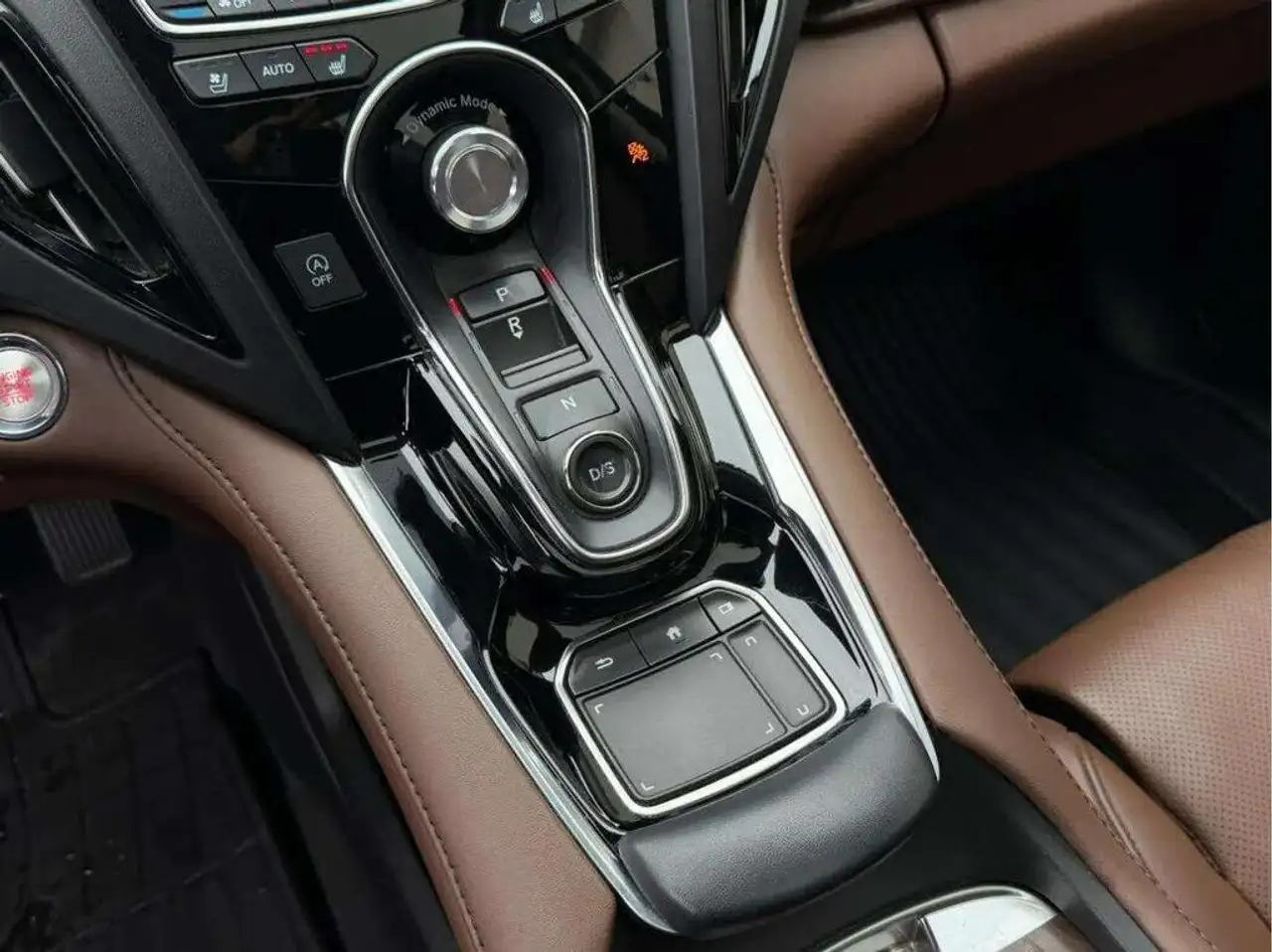 Acura RDX снимка Acura RDX