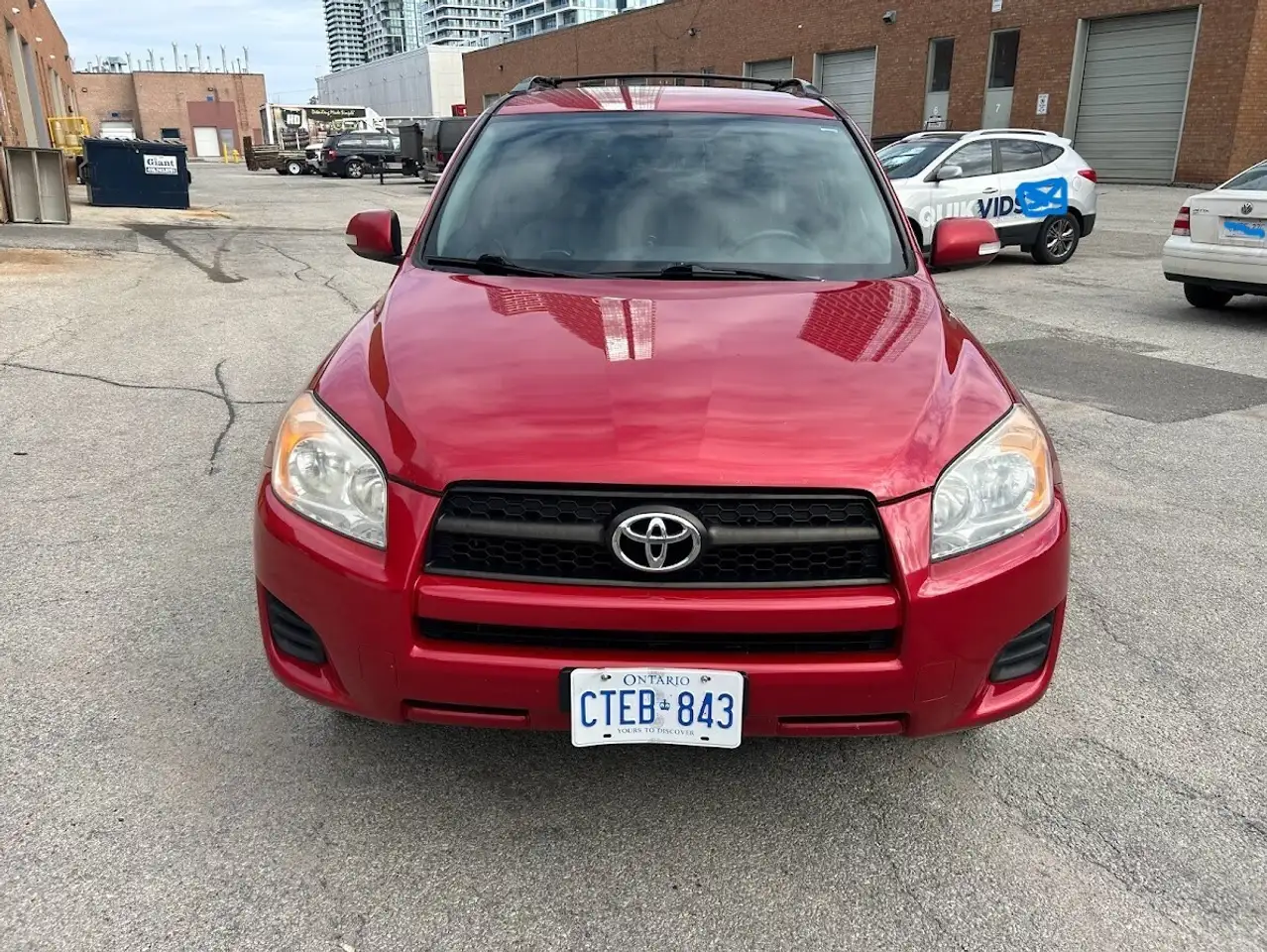 2011 Toyota RAV 4