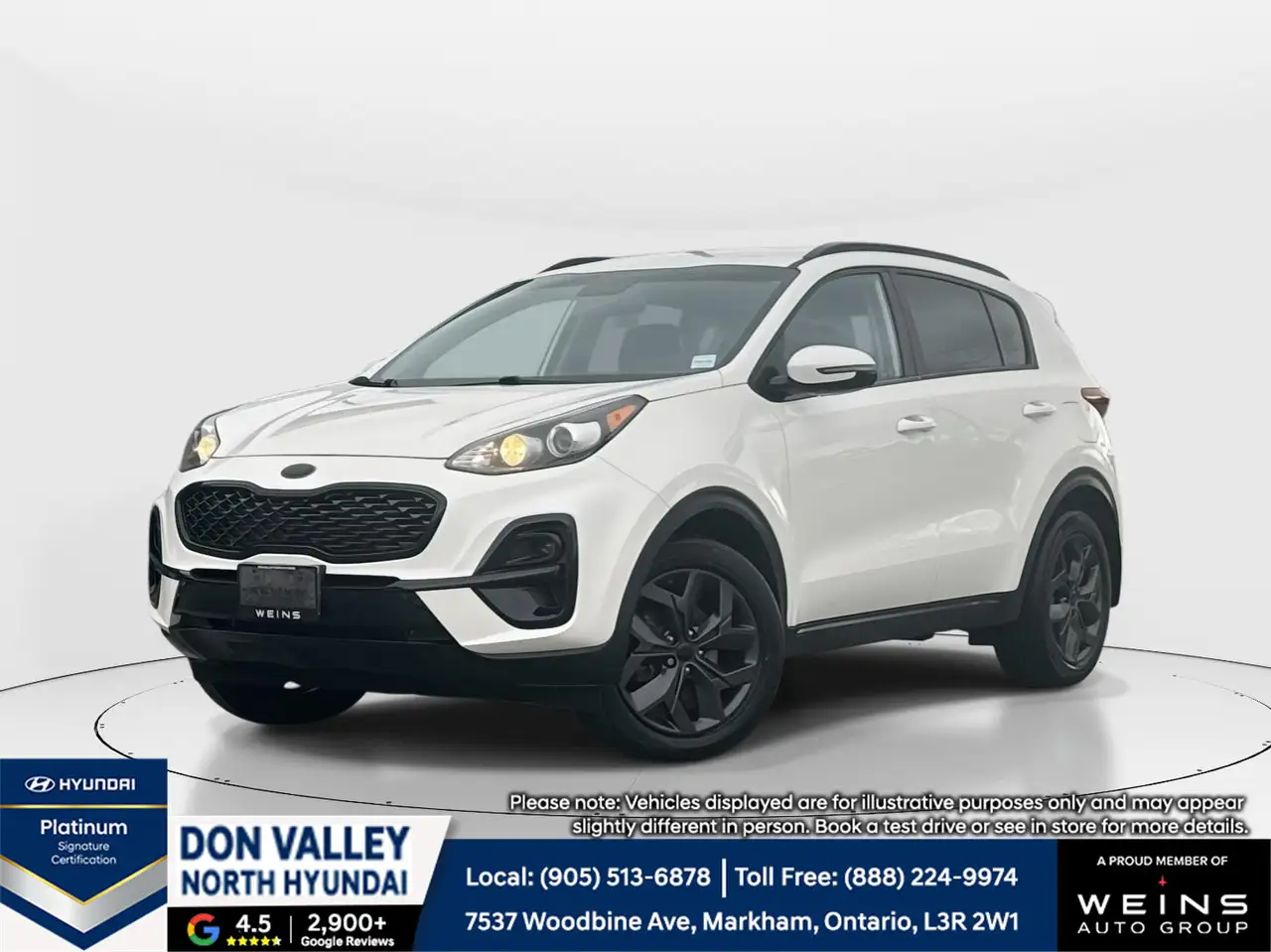 2022 Kia Sportage