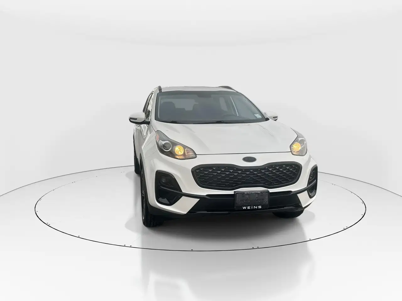 Kia Sportage снимка Kia Sportage