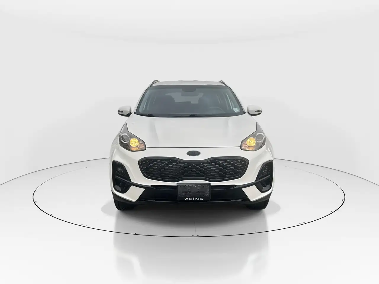Kia Sportage снимка Kia Sportage