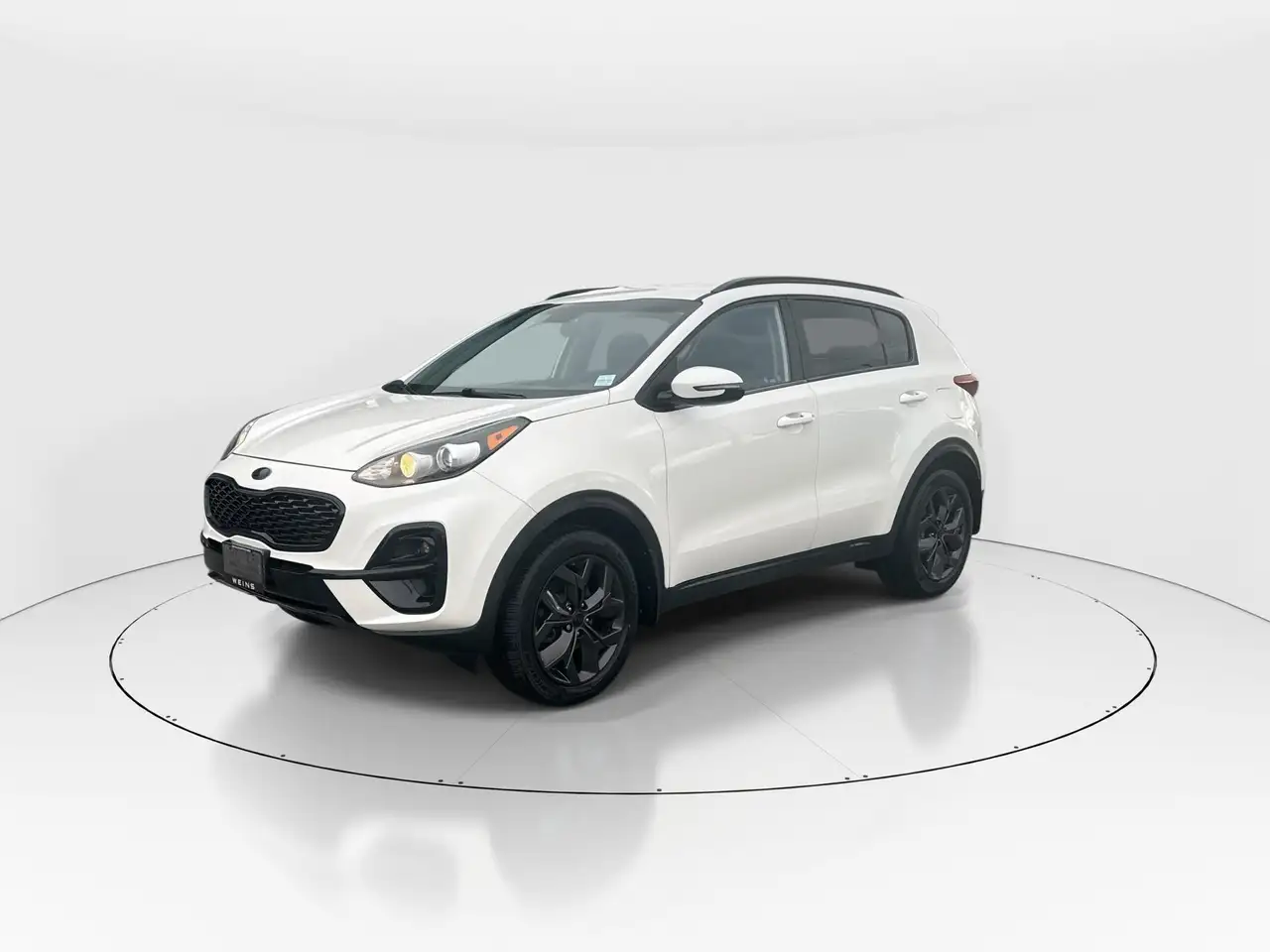 Kia Sportage снимка Kia Sportage