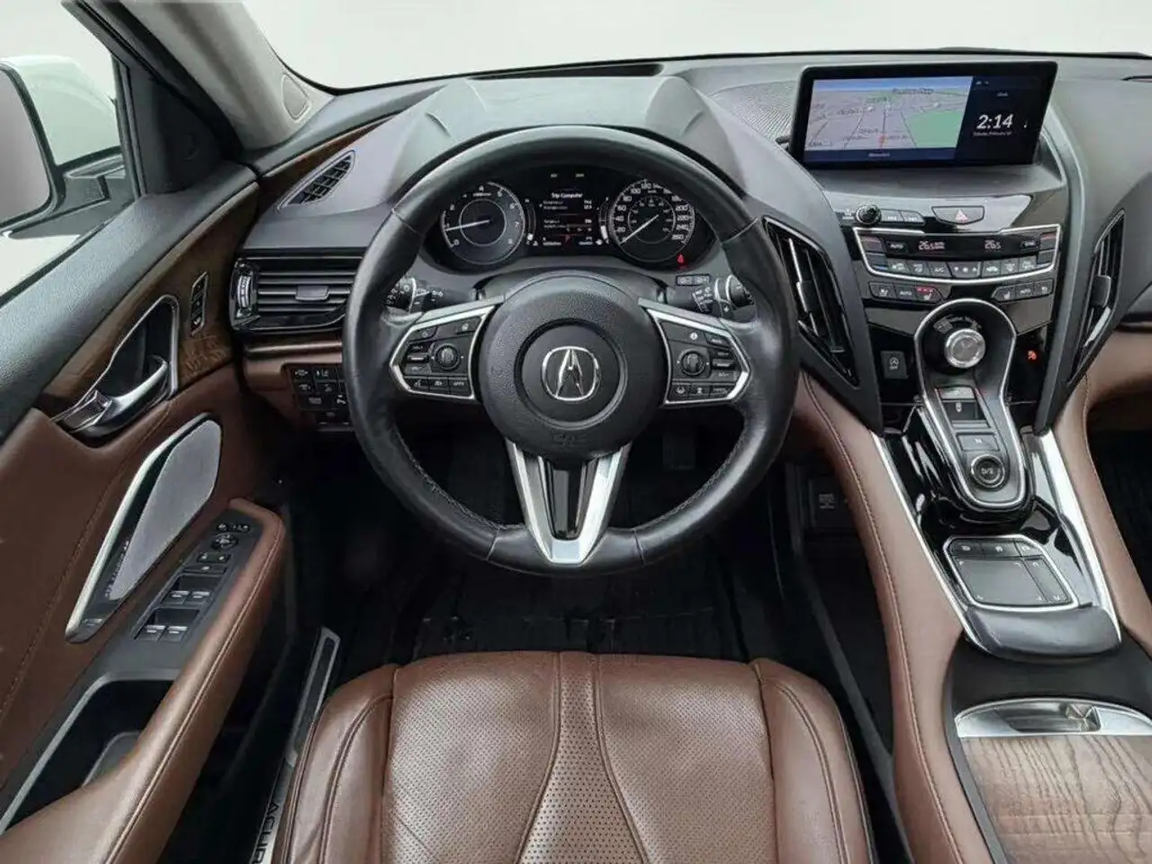 Acura RDX снимка Acura RDX