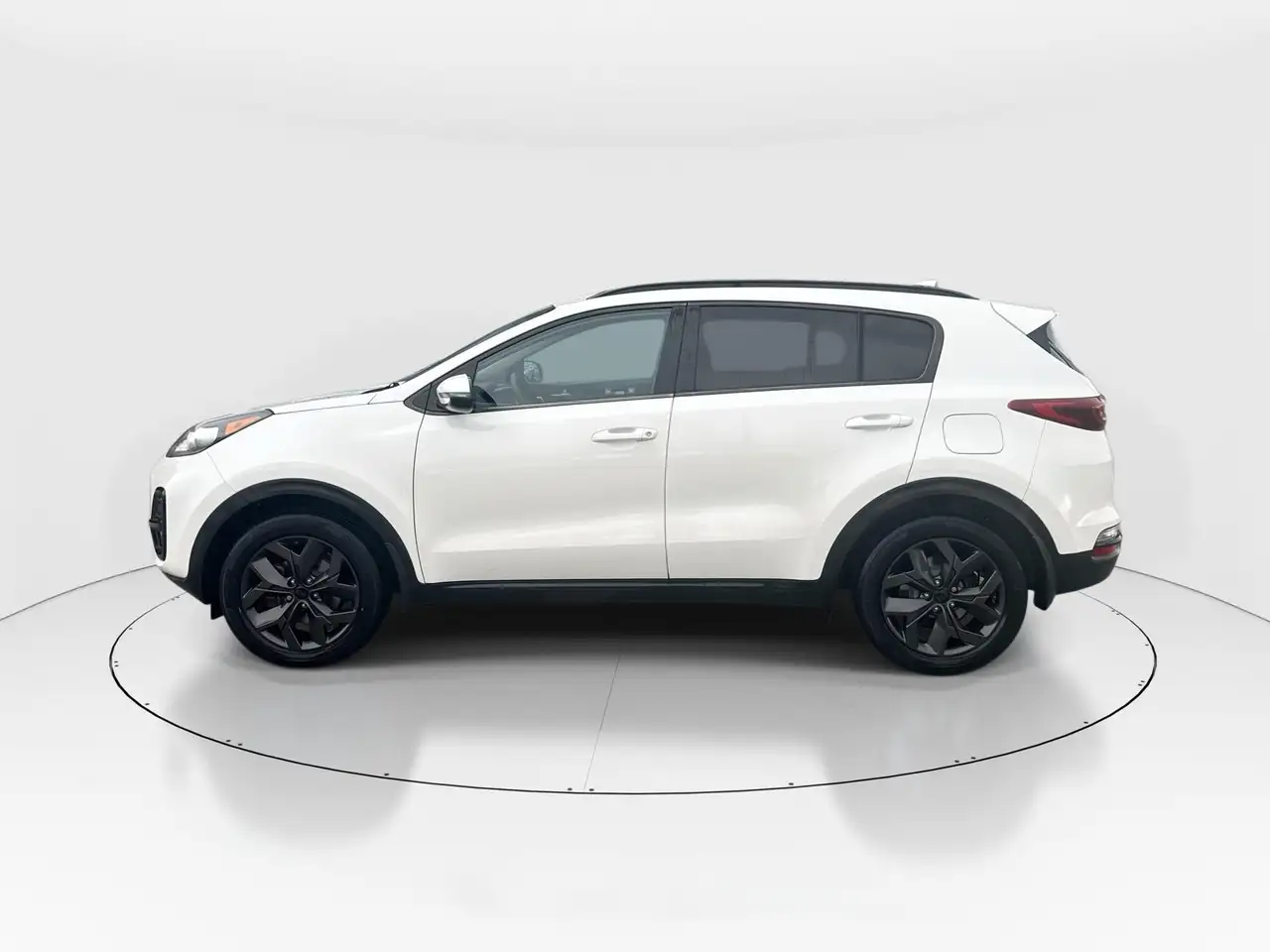 Kia Sportage снимка Kia Sportage
