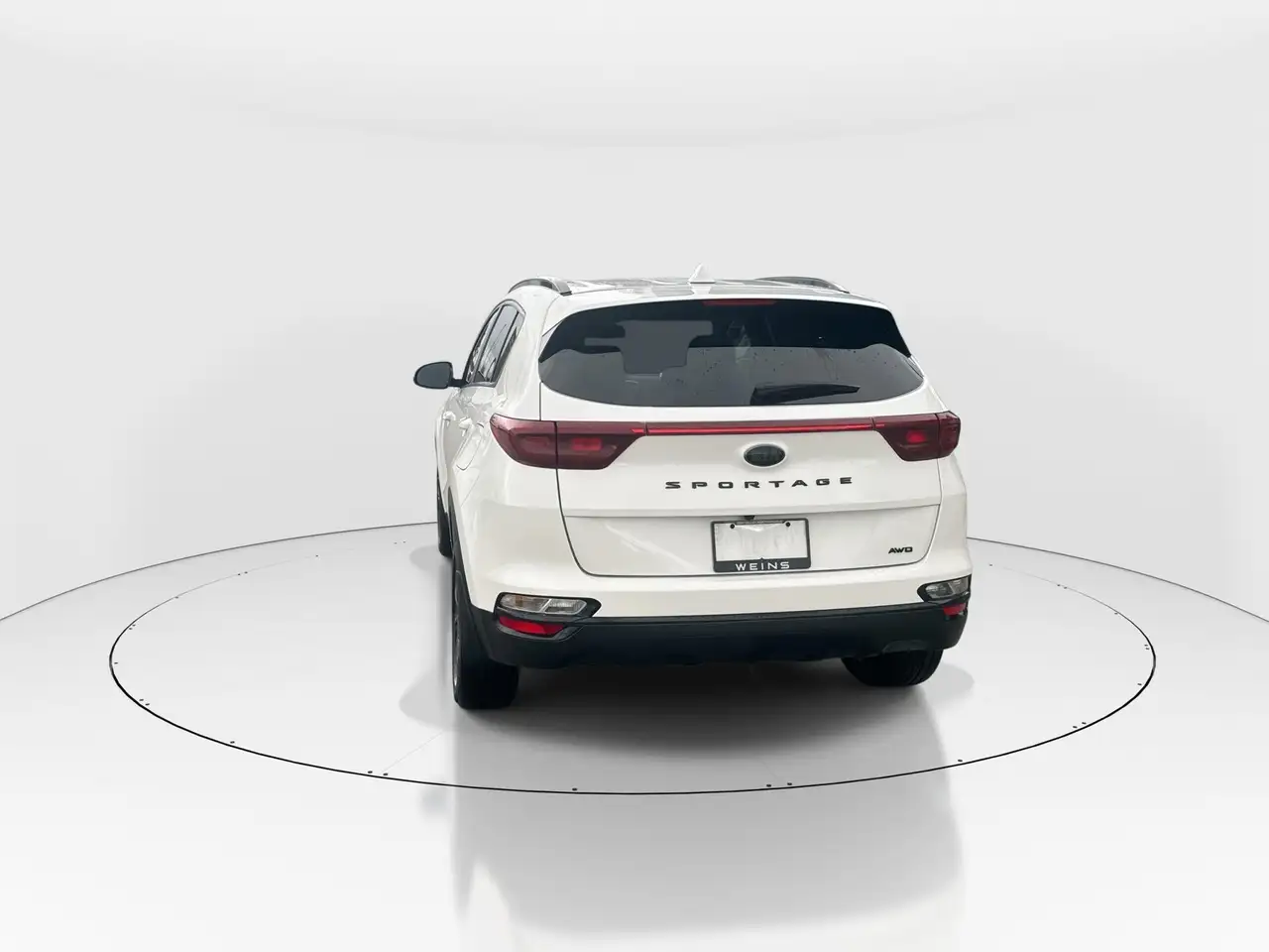 Kia Sportage снимка Kia Sportage