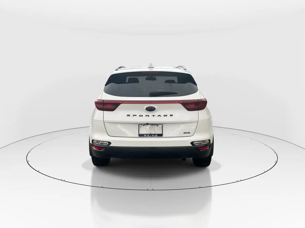 Kia Sportage снимка Kia Sportage
