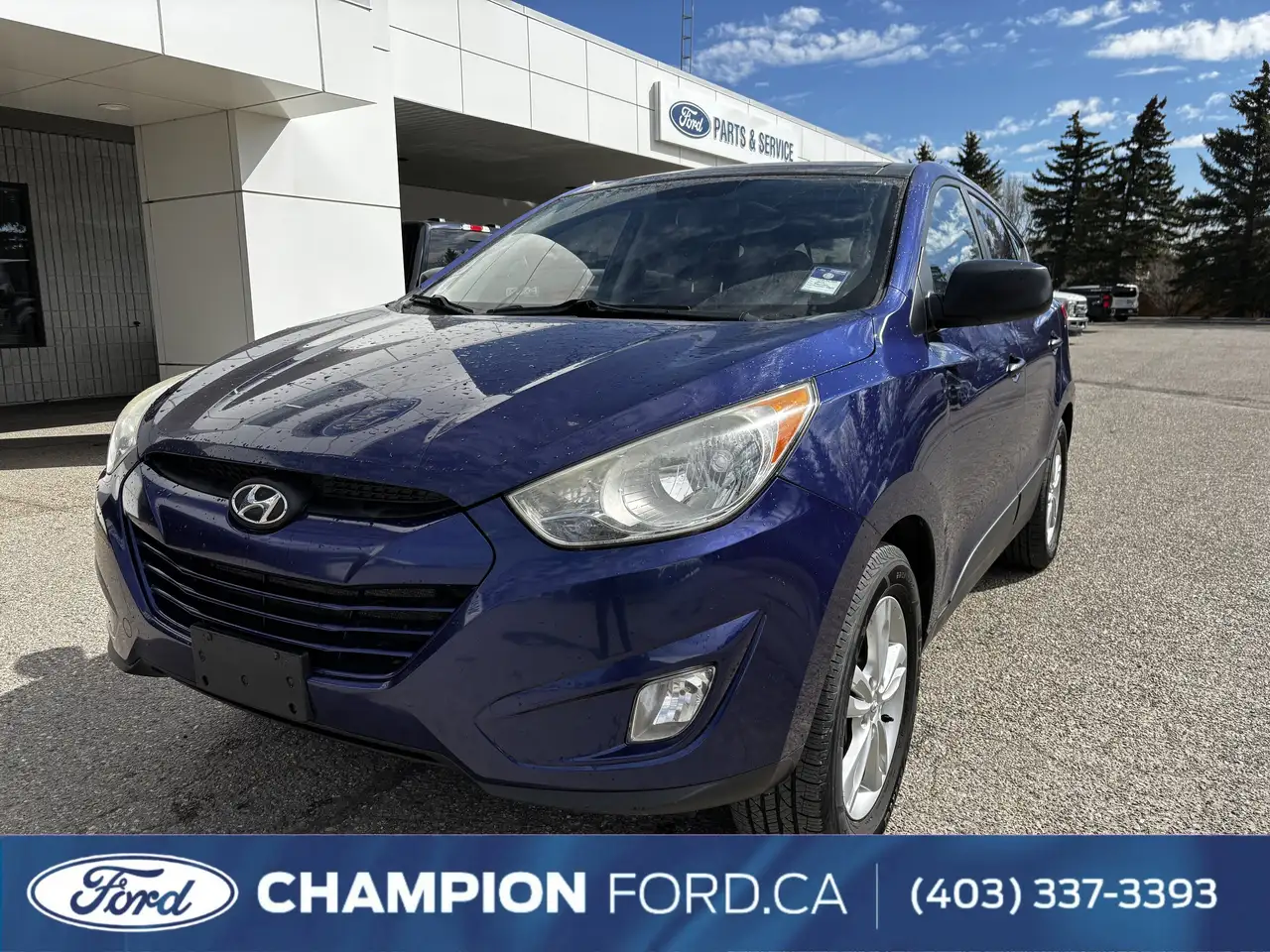 Hyundai TUCSON снимка Hyundai TUCSON