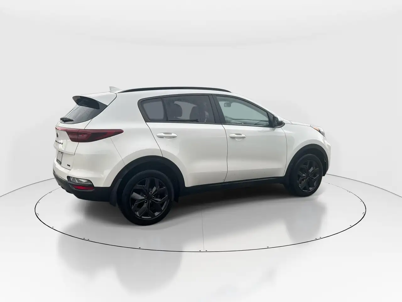 Kia Sportage снимка Kia Sportage