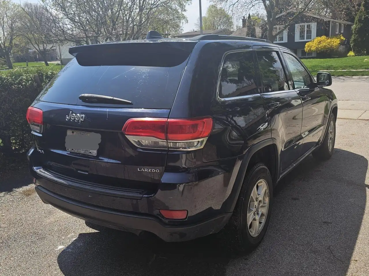 Jeep Grand Cherokee fotografie Jeep Grand Cherokee
