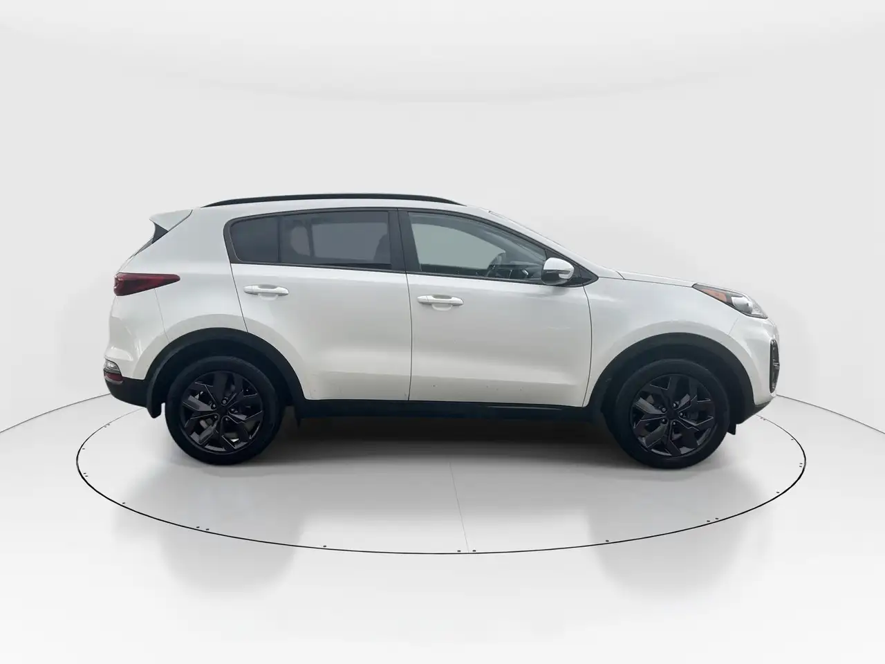 Kia Sportage снимка Kia Sportage