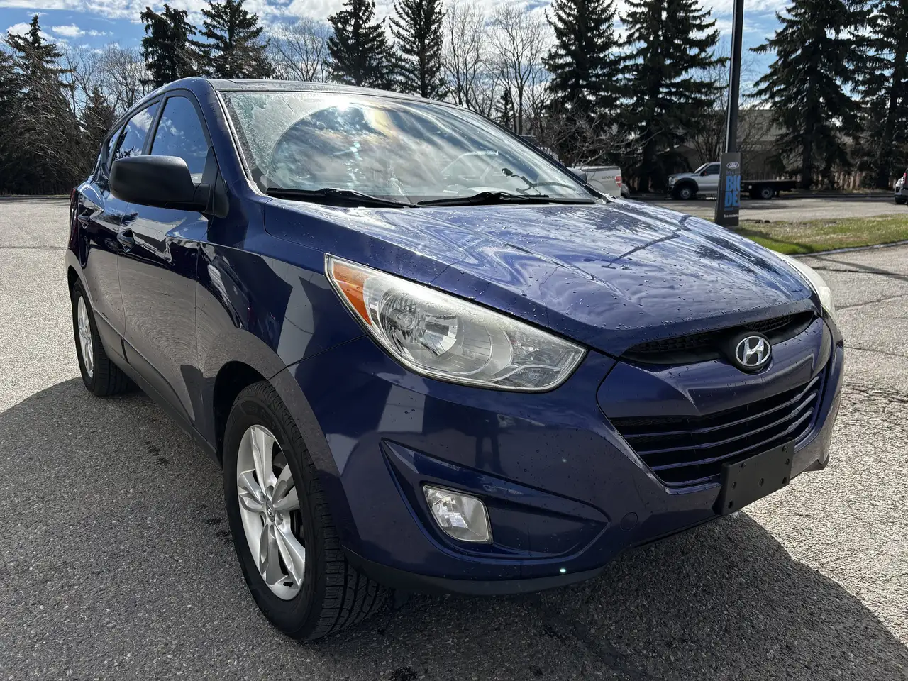 Hyundai TUCSON снимка Hyundai TUCSON