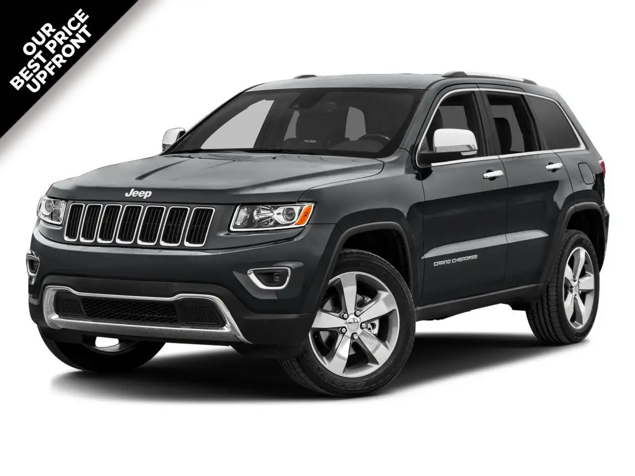Jeep Grand Cherokee fotografie Jeep Grand Cherokee