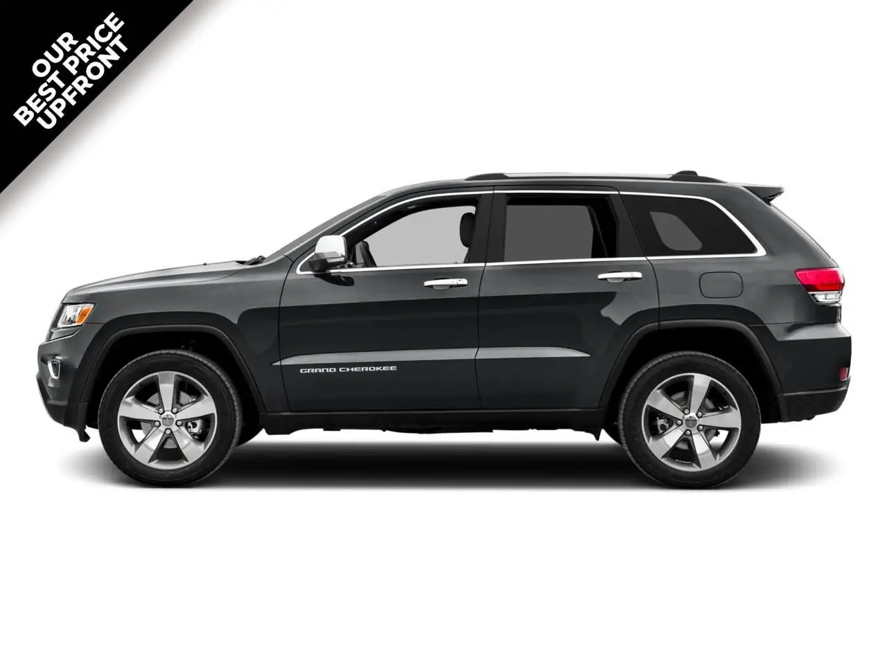 Jeep Grand Cherokee fotografie Jeep Grand Cherokee