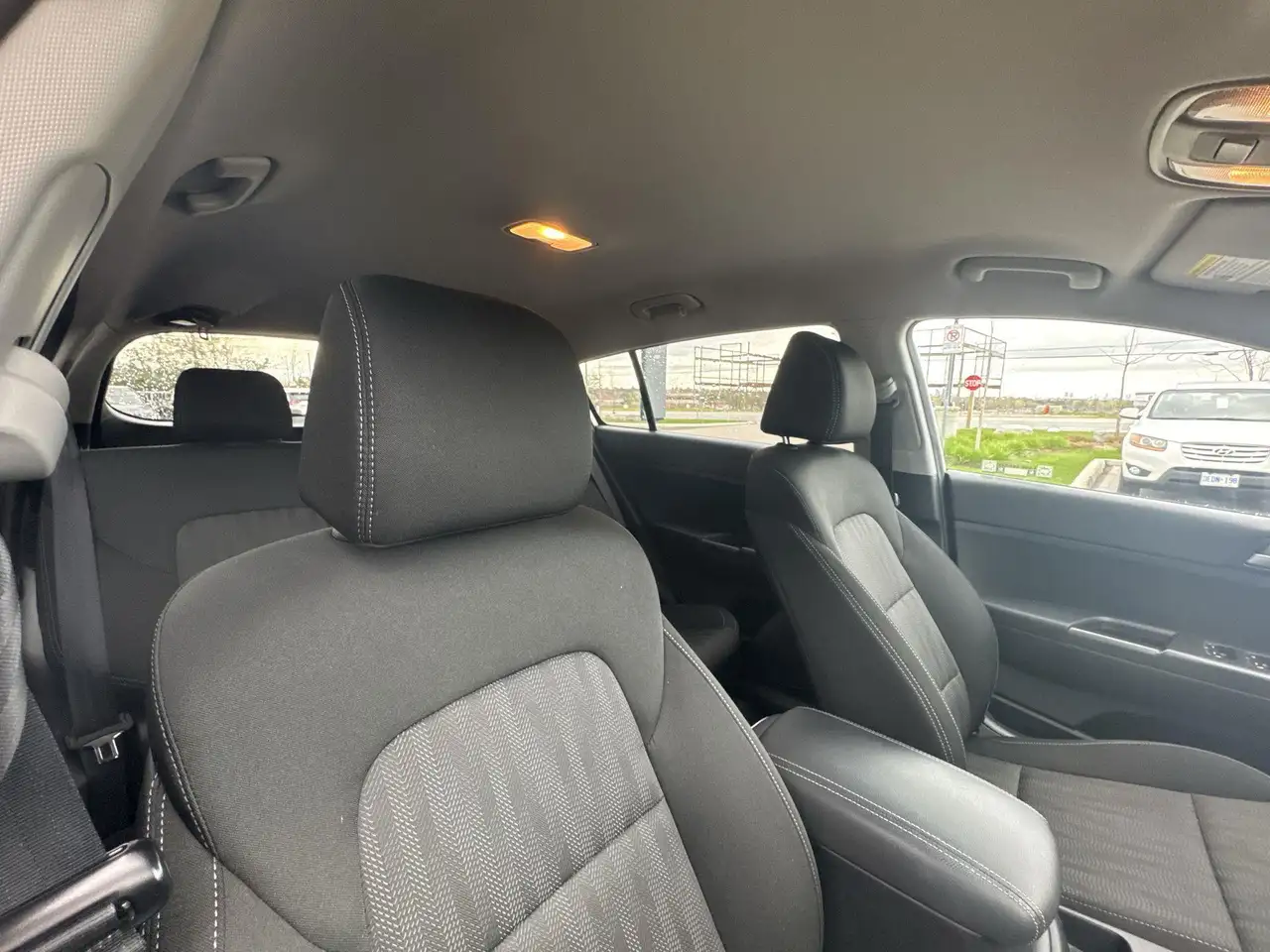 Kia Sportage снимка Kia Sportage