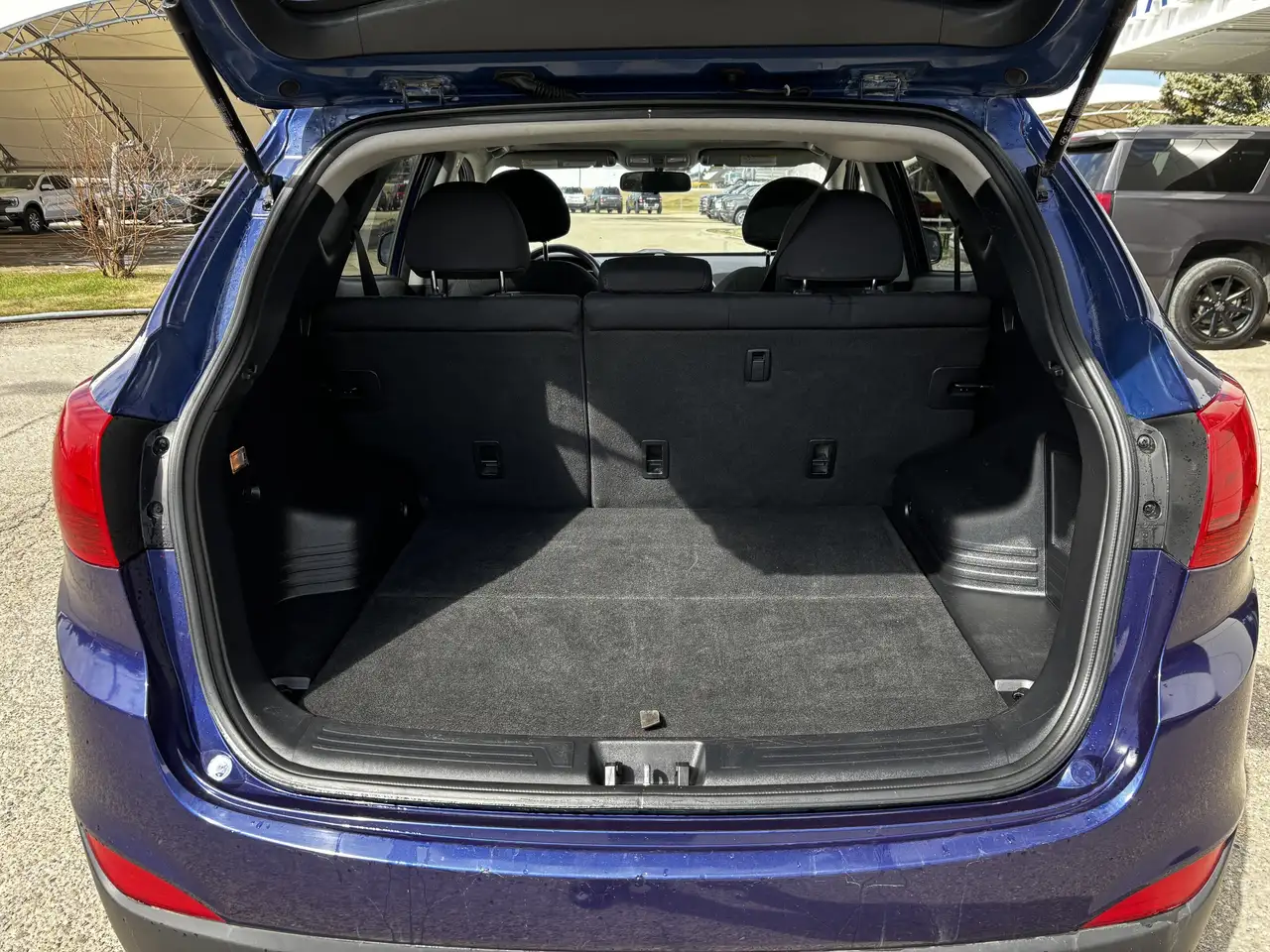 Hyundai TUCSON снимка Hyundai TUCSON