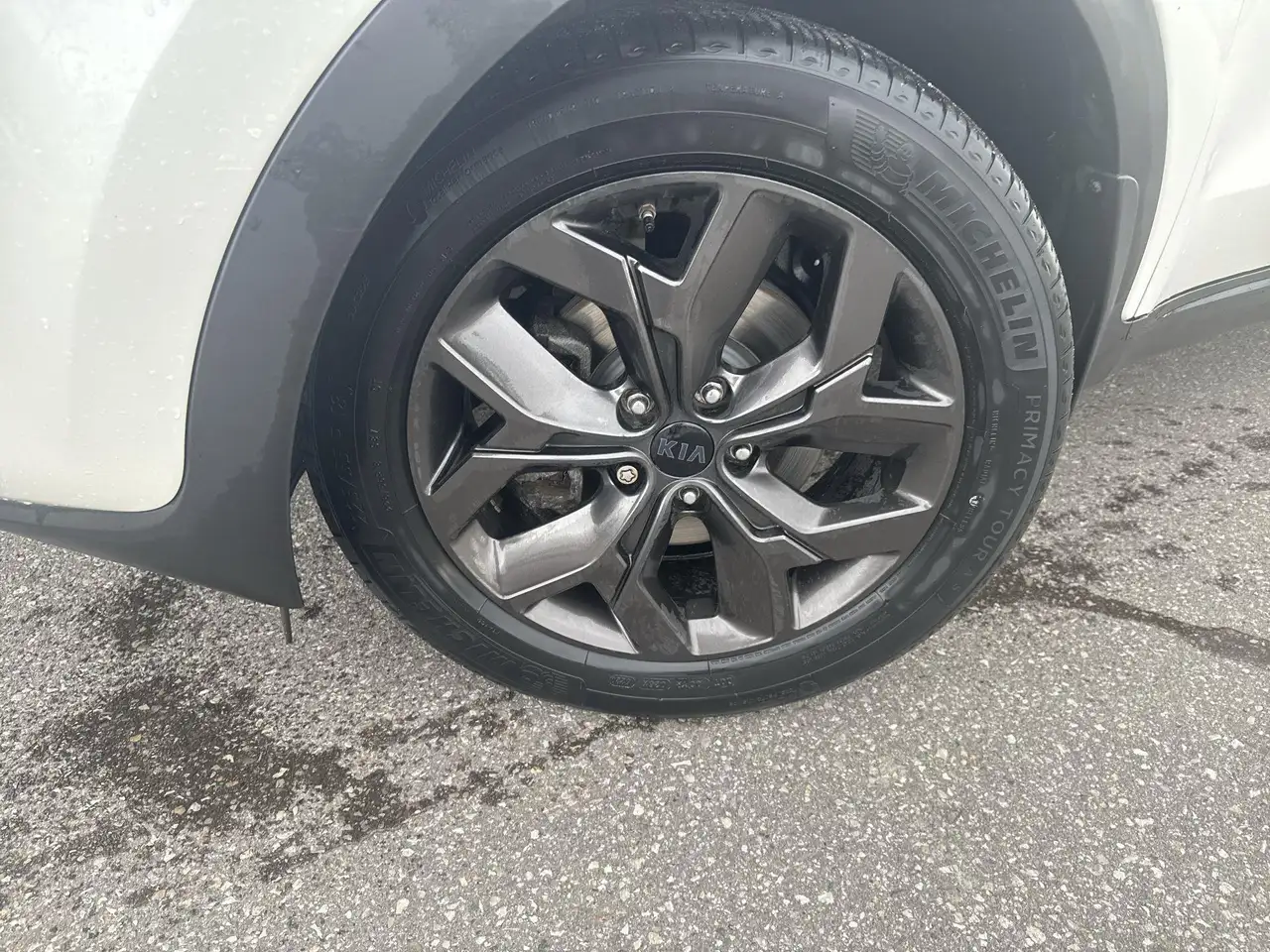 Kia Sportage снимка Kia Sportage