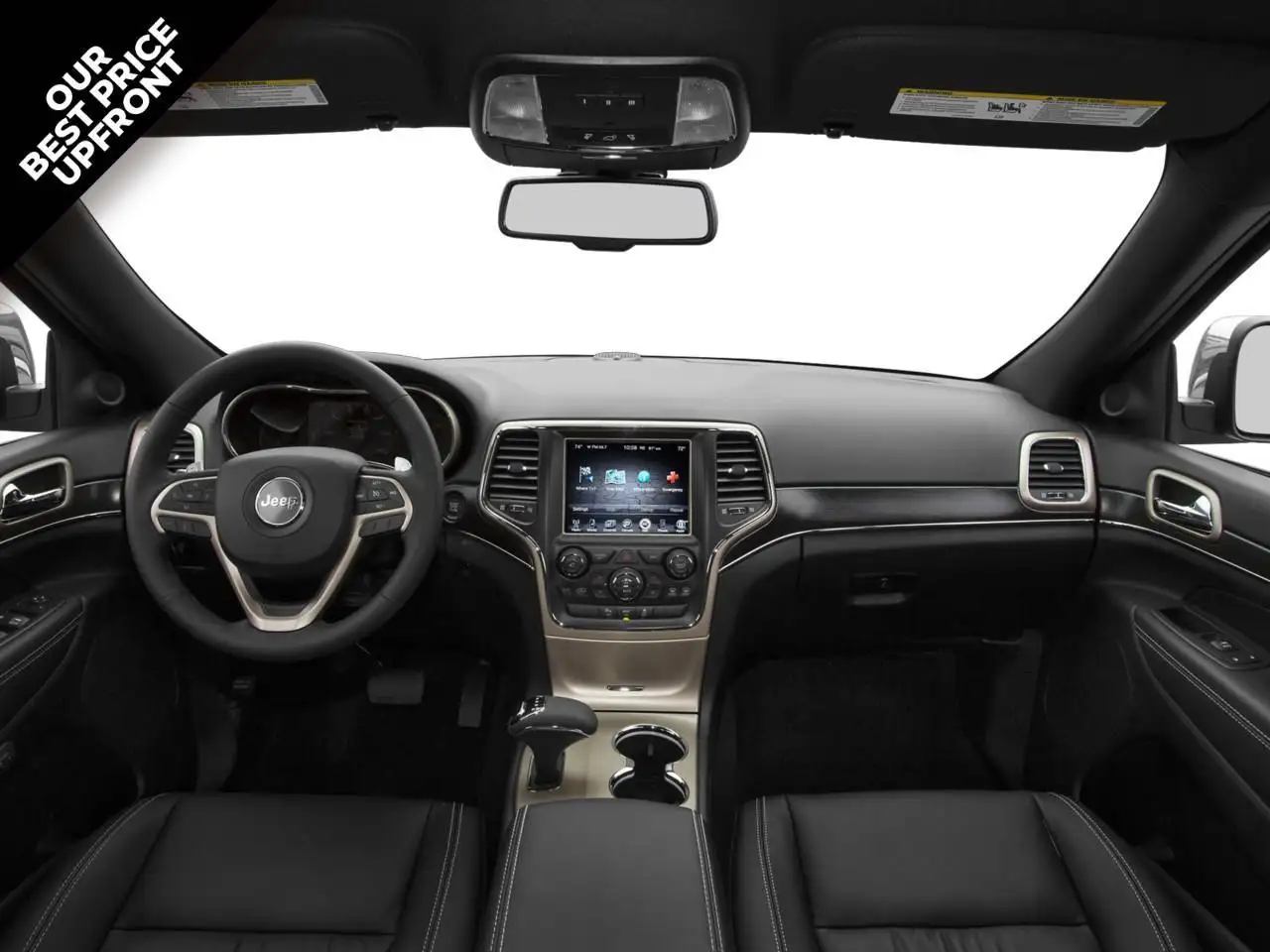 Jeep Grand Cherokee fotografie Jeep Grand Cherokee