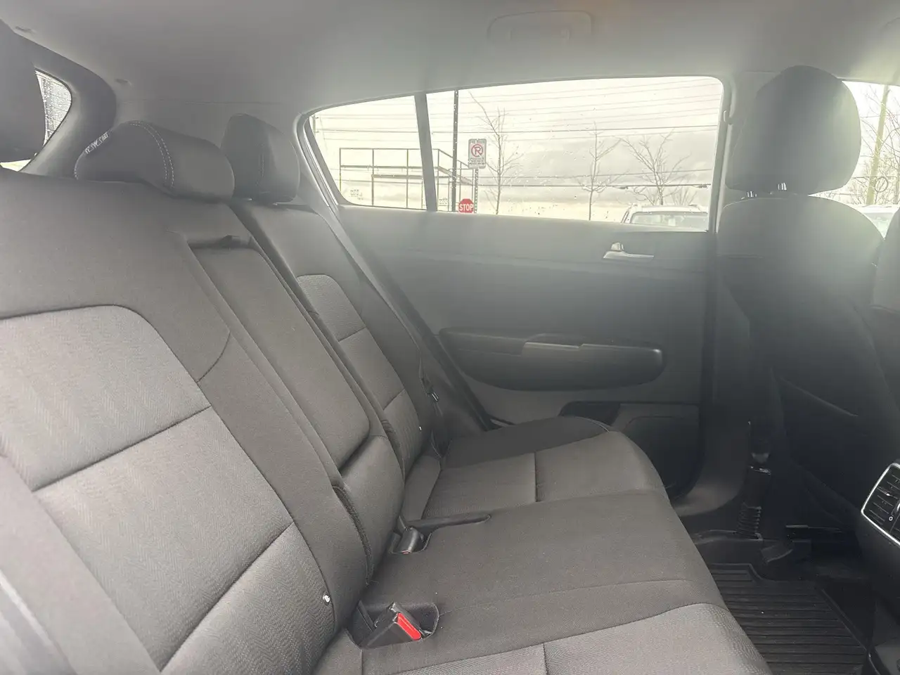 Kia Sportage снимка Kia Sportage