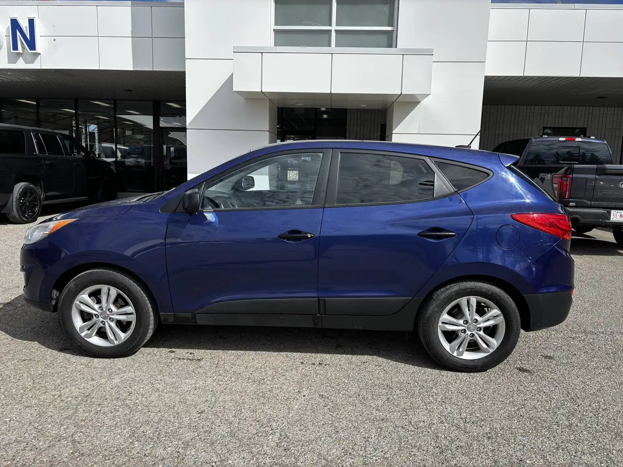 Hyundai TUCSON снимка Hyundai TUCSON