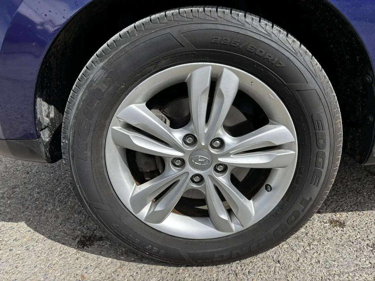 Hyundai TUCSON снимка Hyundai TUCSON