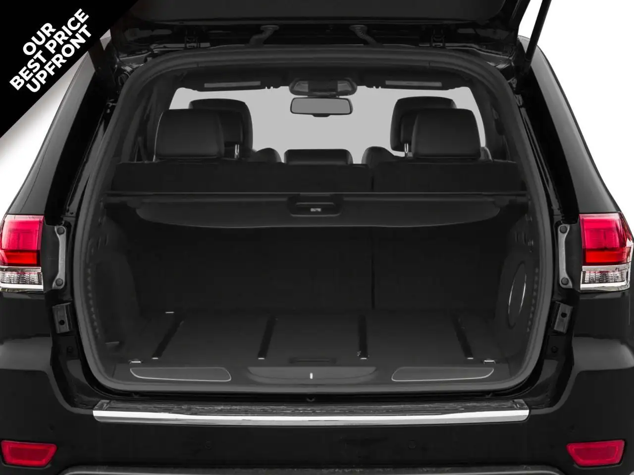 Jeep Grand Cherokee fotografie Jeep Grand Cherokee