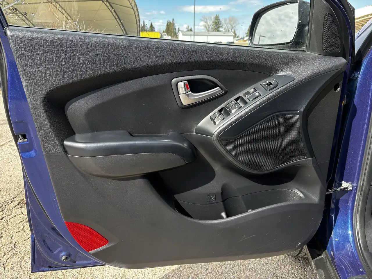 Hyundai TUCSON снимка Hyundai TUCSON