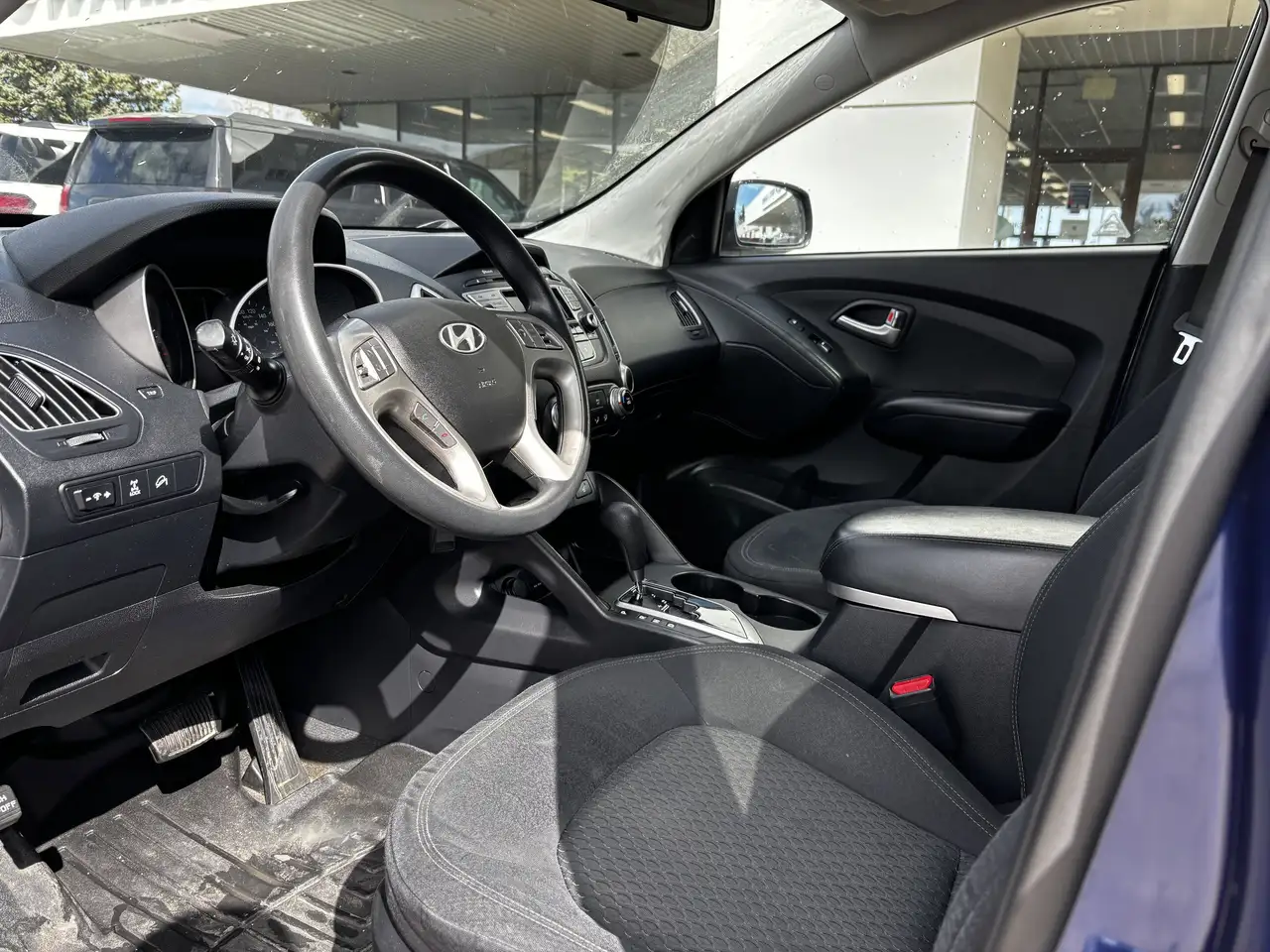 Hyundai TUCSON снимка Hyundai TUCSON