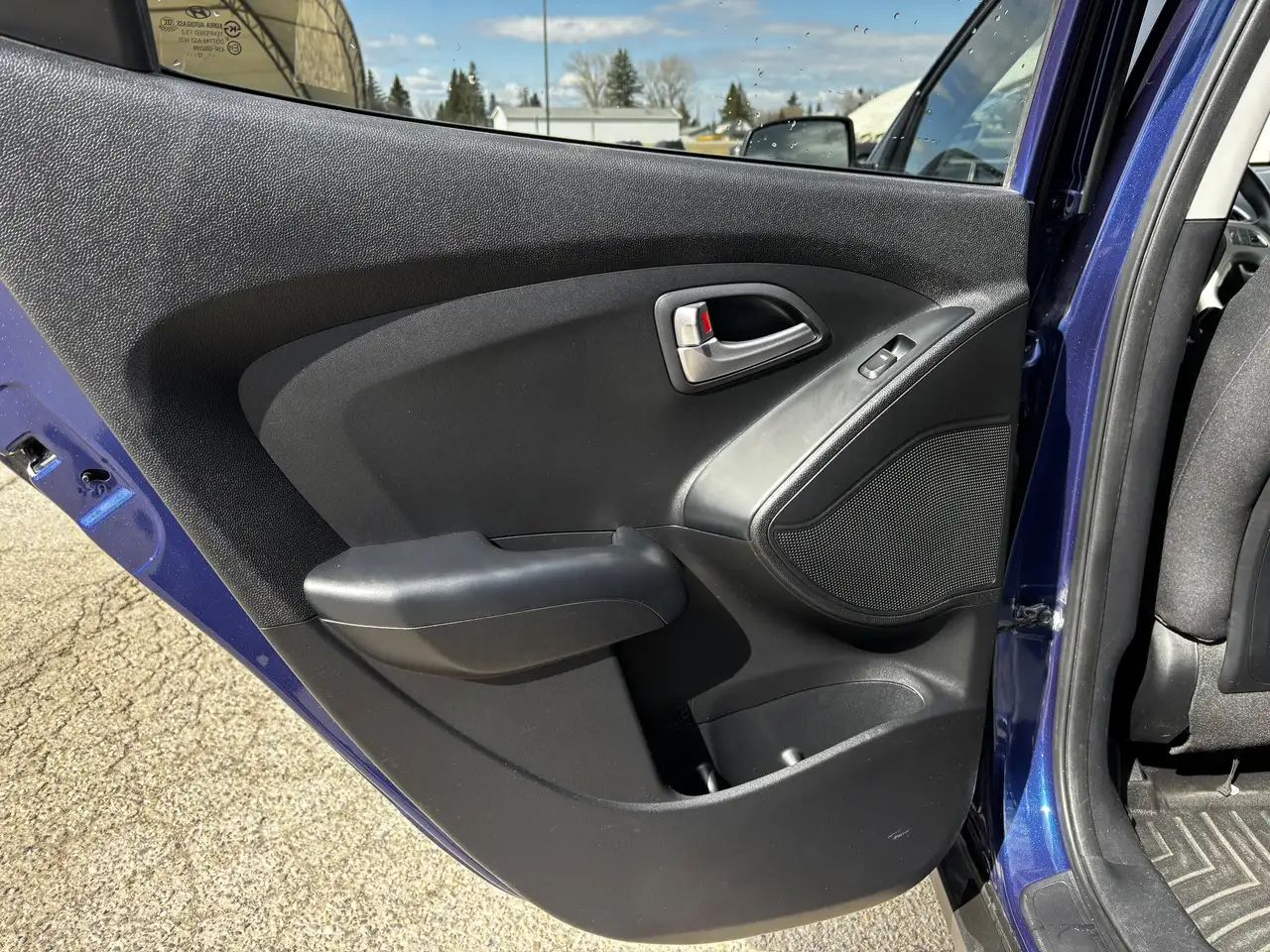 Hyundai TUCSON снимка Hyundai TUCSON