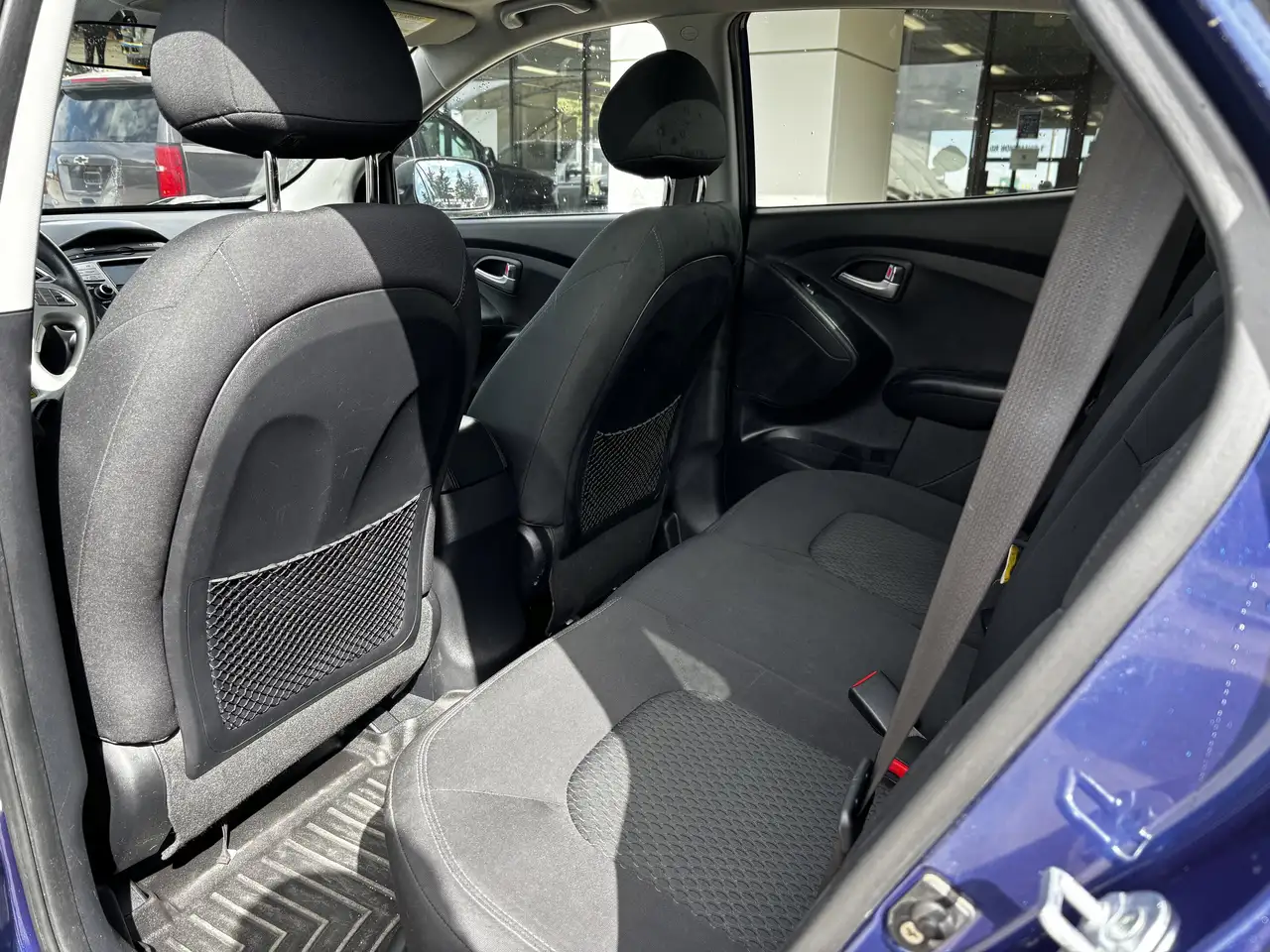 Hyundai TUCSON снимка Hyundai TUCSON