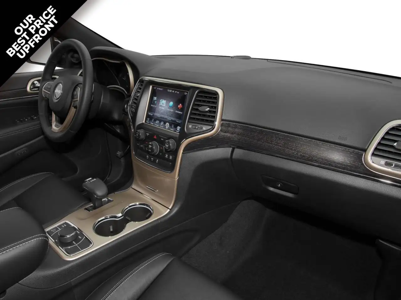 Jeep Grand Cherokee fotografie Jeep Grand Cherokee