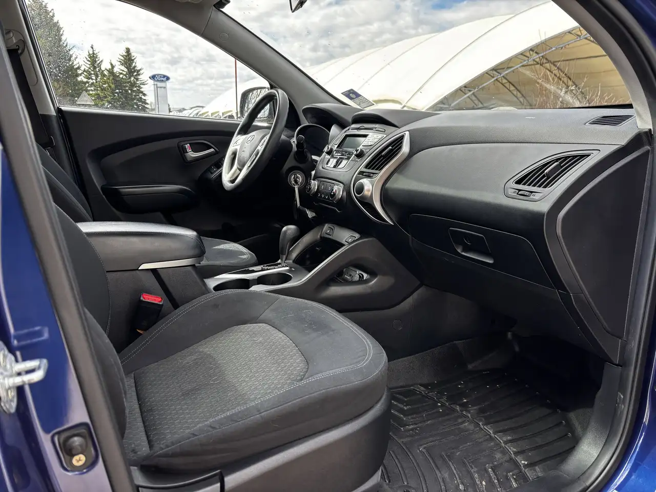 Hyundai TUCSON снимка Hyundai TUCSON