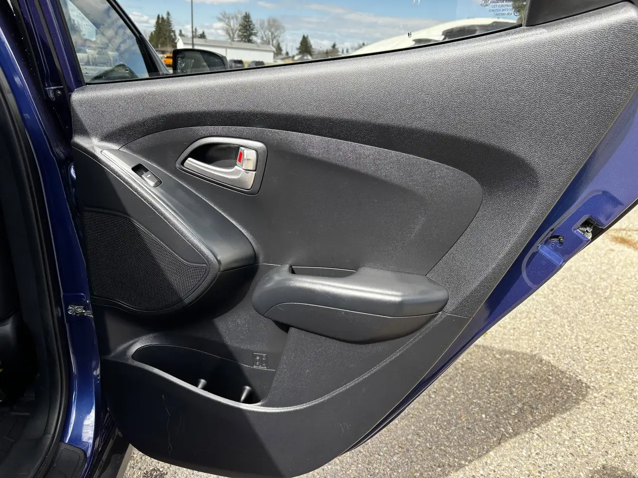 Hyundai TUCSON снимка Hyundai TUCSON