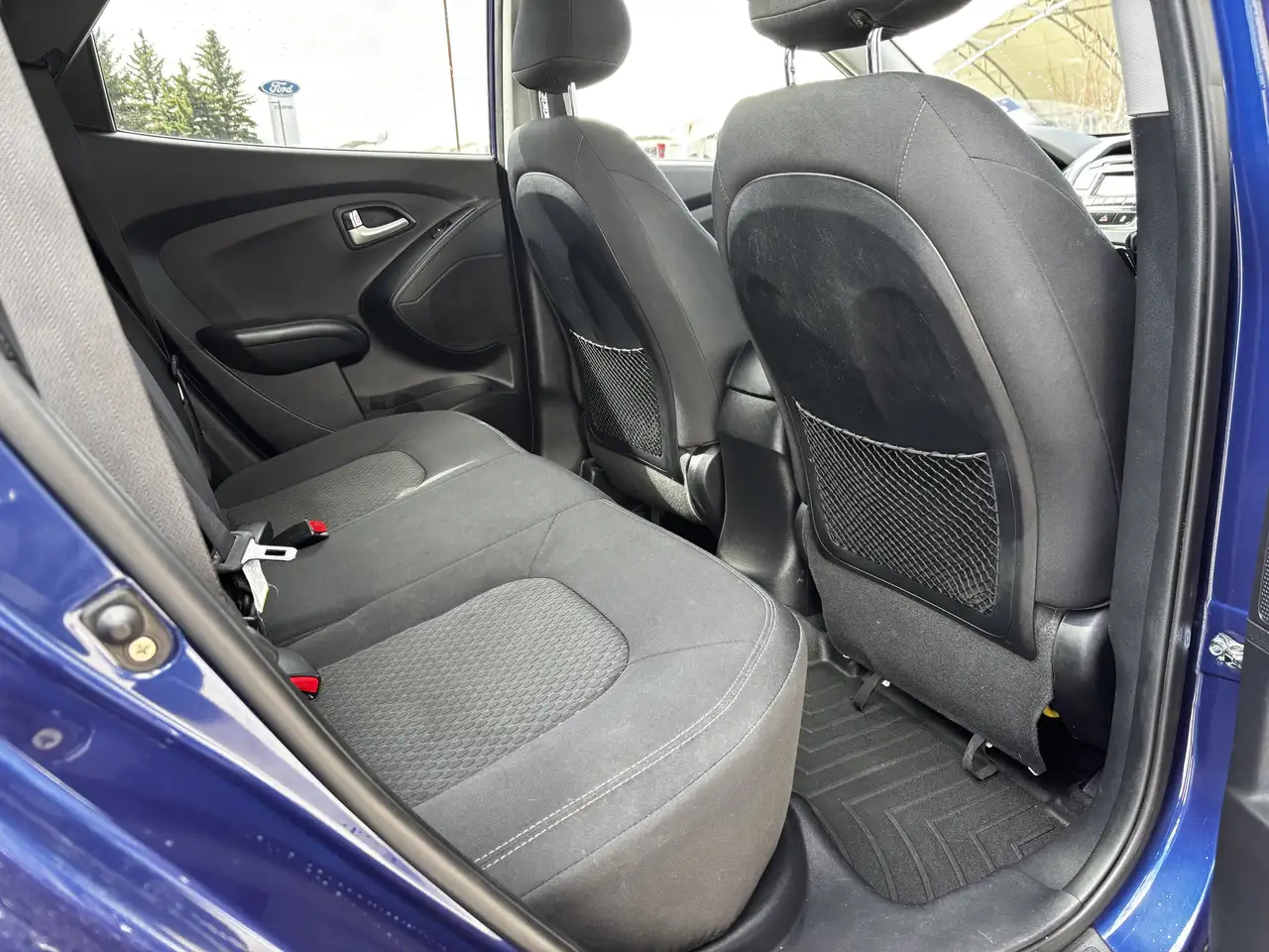 Hyundai TUCSON снимка Hyundai TUCSON
