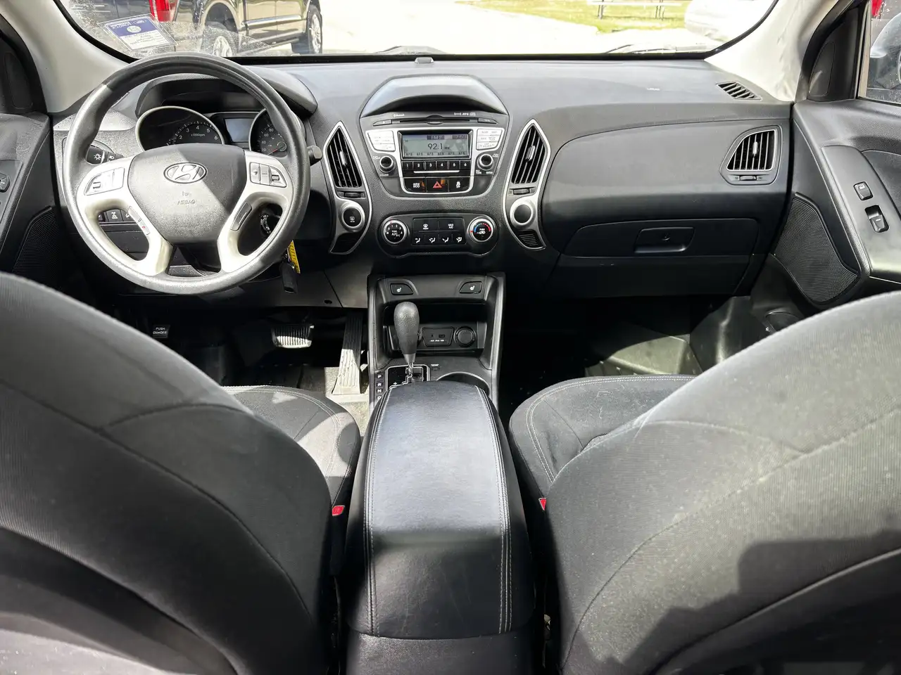 Hyundai TUCSON снимка Hyundai TUCSON