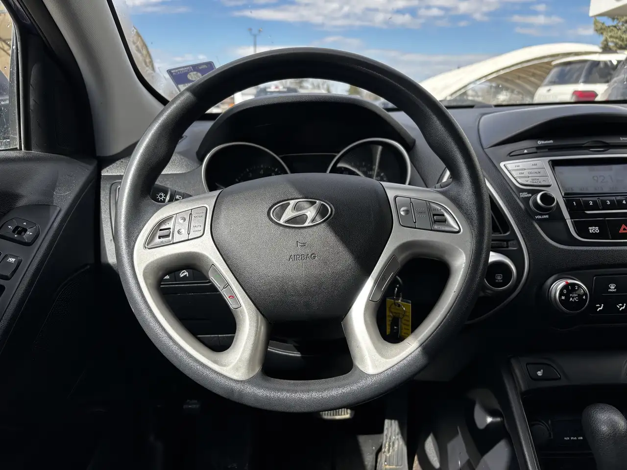 Hyundai TUCSON снимка Hyundai TUCSON