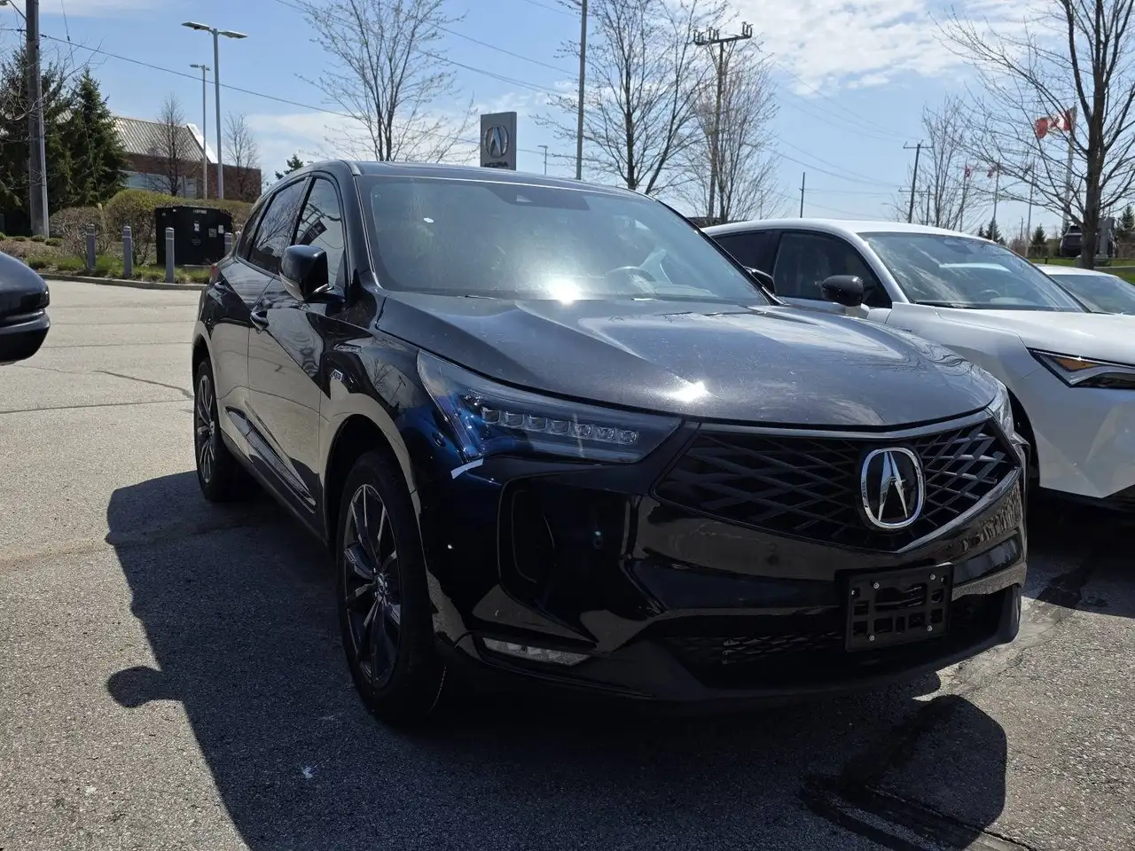 Acura RDX photo Acura RDX